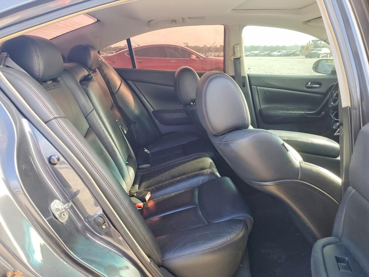 2011 Nissan Maxima 3.5 S Угольный vin: 1N4AA5AP3BC830828