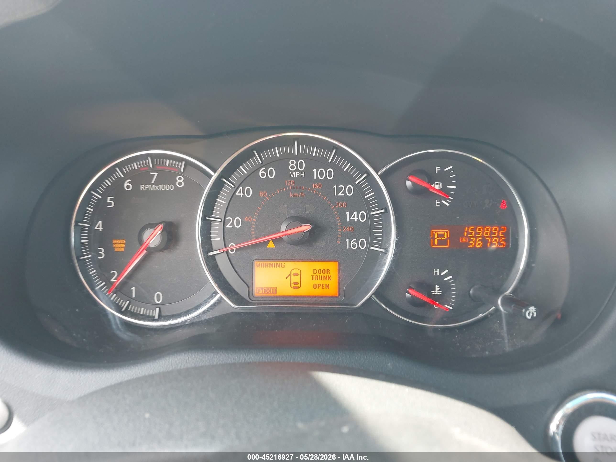2011 Nissan Maxima 3.5 Sv Silver vin: 1N4AA5AP3BC834359