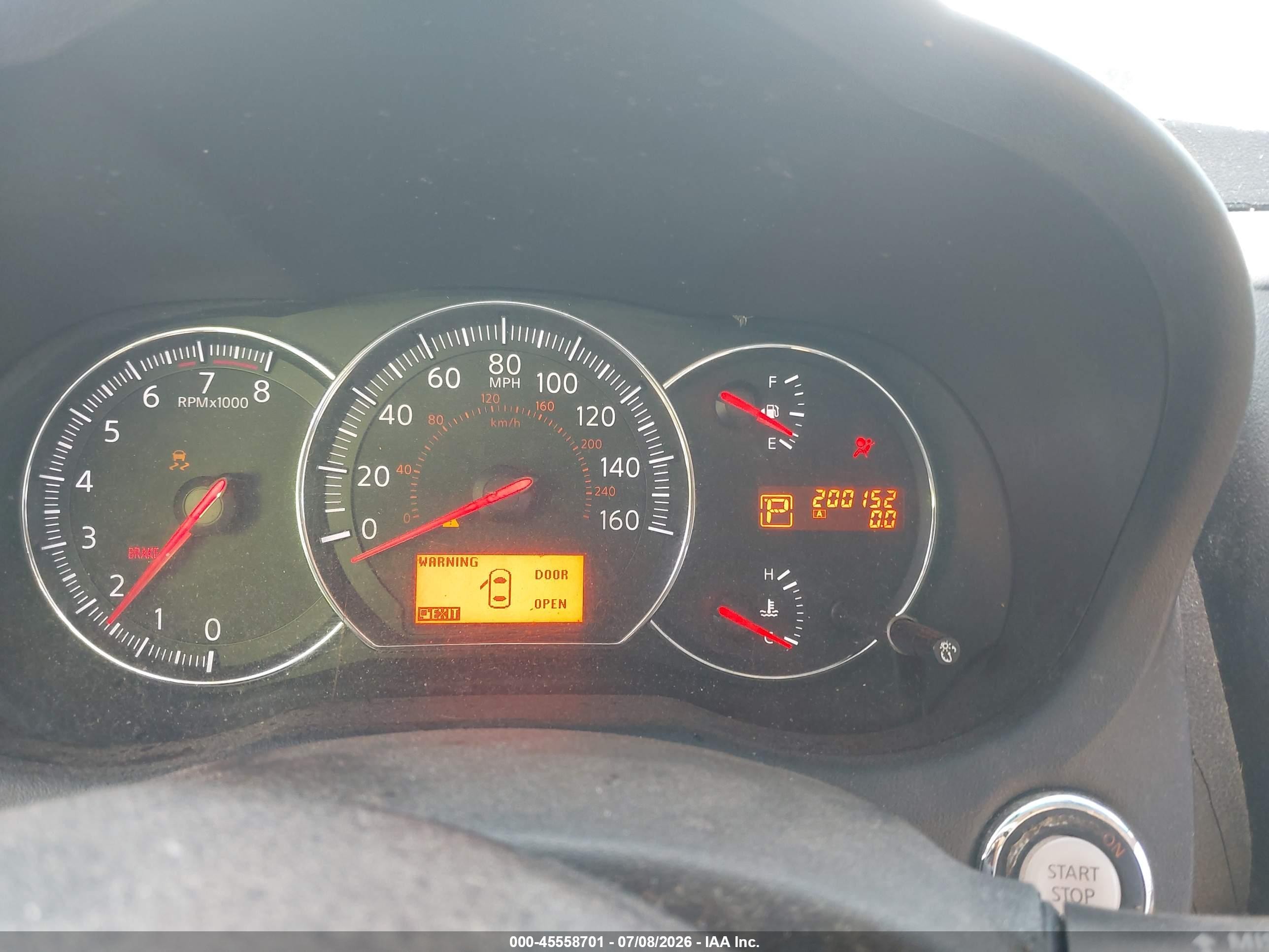 2011 Nissan Maxima 3.5 Sv Gray vin: 1N4AA5AP3BC834958