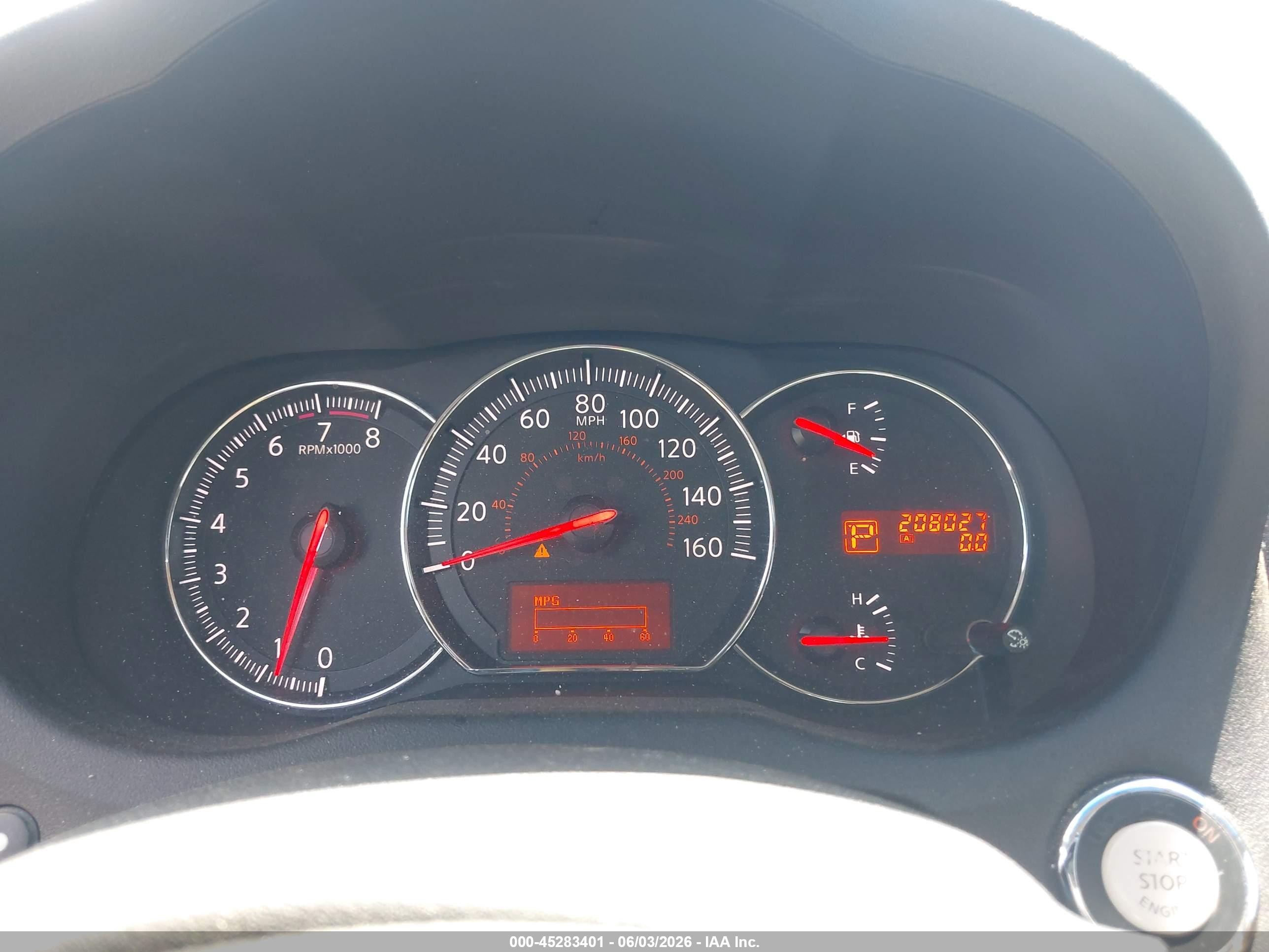 2011 Nissan Maxima 3.5 Sv Burgundy vin: 1N4AA5AP3BC839576