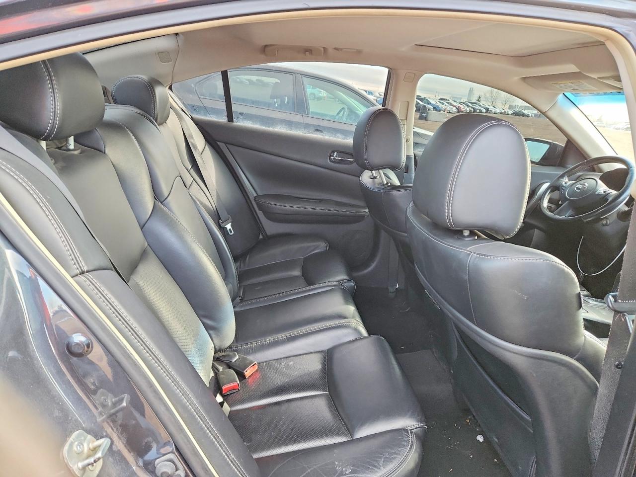 2011 Nissan Maxima 3.5 S Gray vin: 1N4AA5AP3BC849024