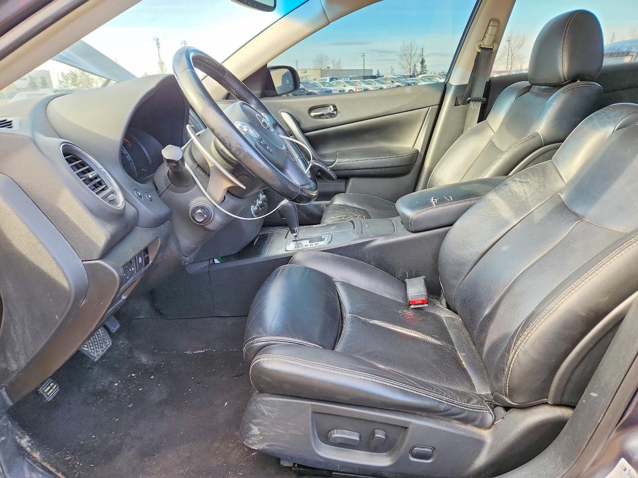 2011 Nissan Maxima 3.5 S Gray vin: 1N4AA5AP3BC849024