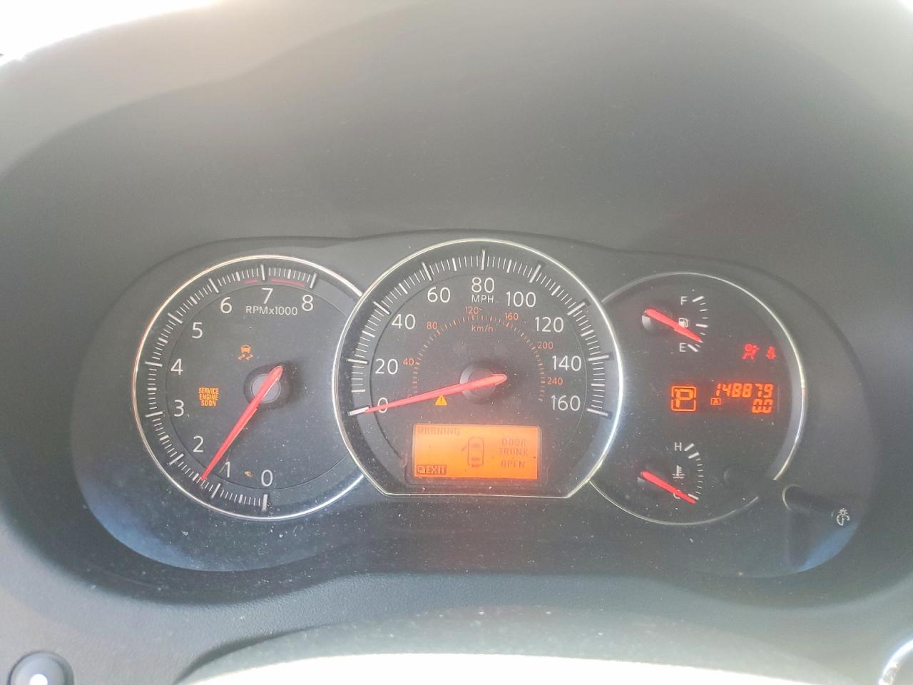 2011 Nissan Maxima S Темно-бордовый vin: 1N4AA5AP3BC850822