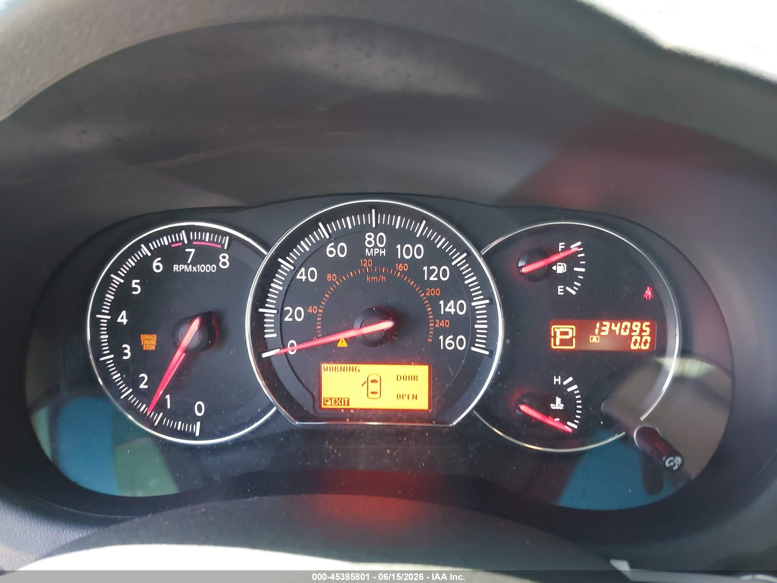 2011 Nissan Maxima 3.5 Sv Light Blue vin: 1N4AA5AP3BC866020