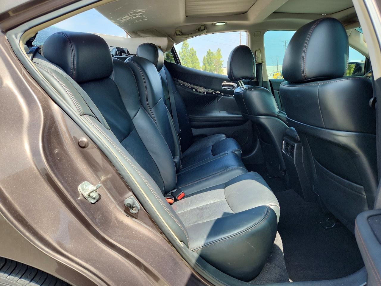 2012 Nissan Maxima 3.5 S Gray vin: 1N4AA5AP3CC807373