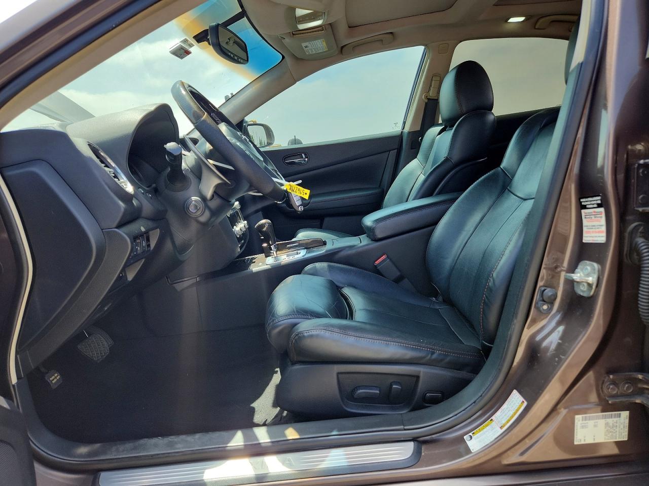 2012 Nissan Maxima 3.5 S Gray vin: 1N4AA5AP3CC807373