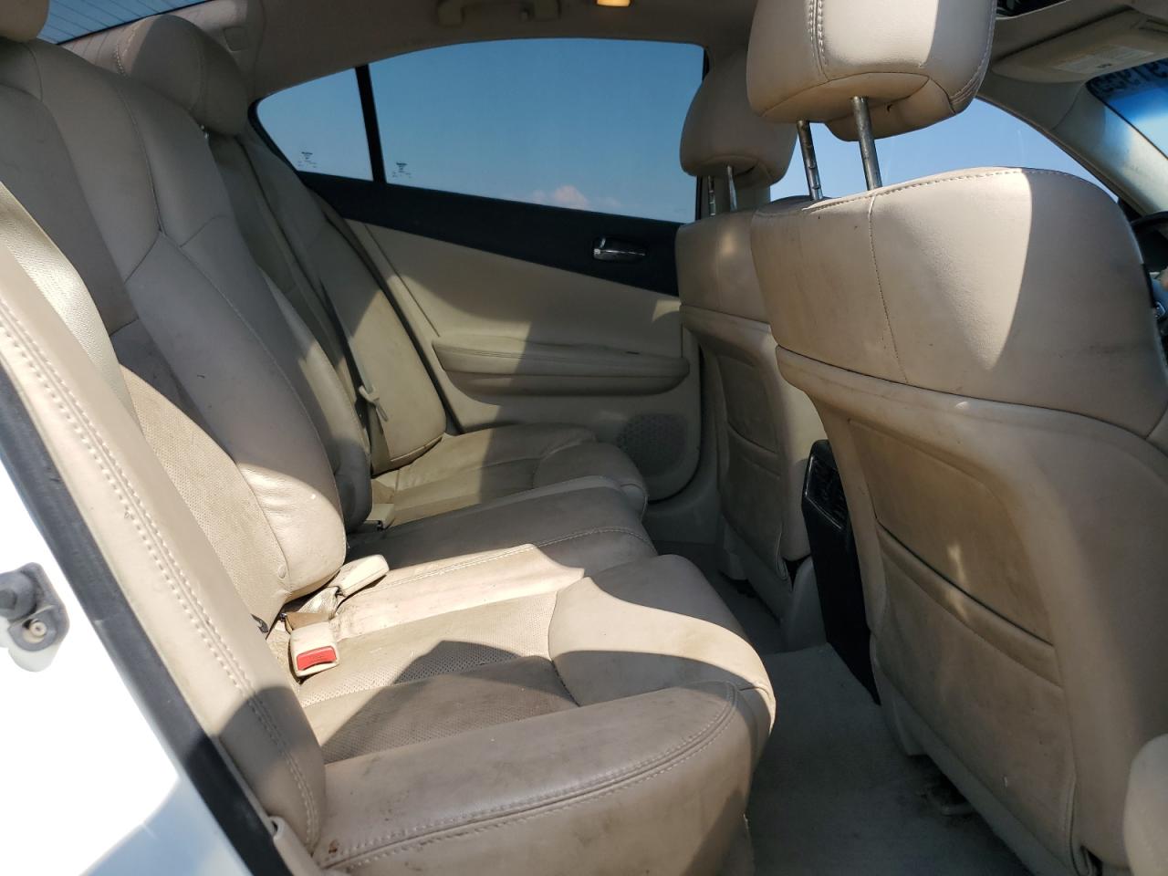 2012 Nissan Maxima S White vin: 1N4AA5AP3CC812444