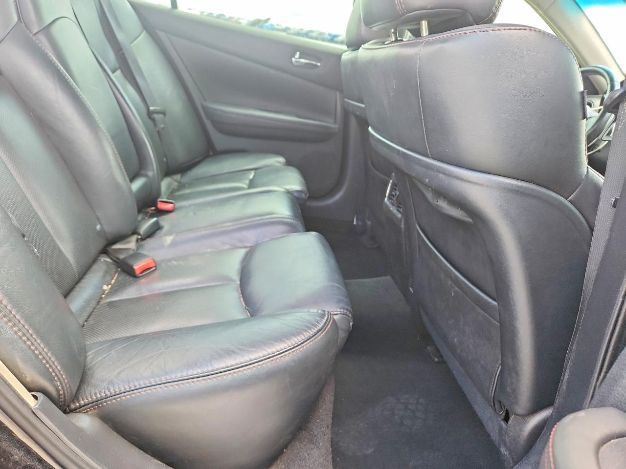 2012 Nissan Maxima 3.5 S Black vin: 1N4AA5AP3CC812492