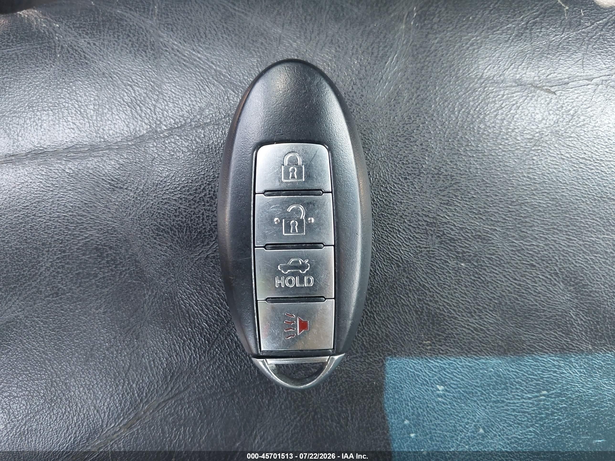 2012 Nissan Maxima 3.5 Sv Gray vin: 1N4AA5AP3CC836520