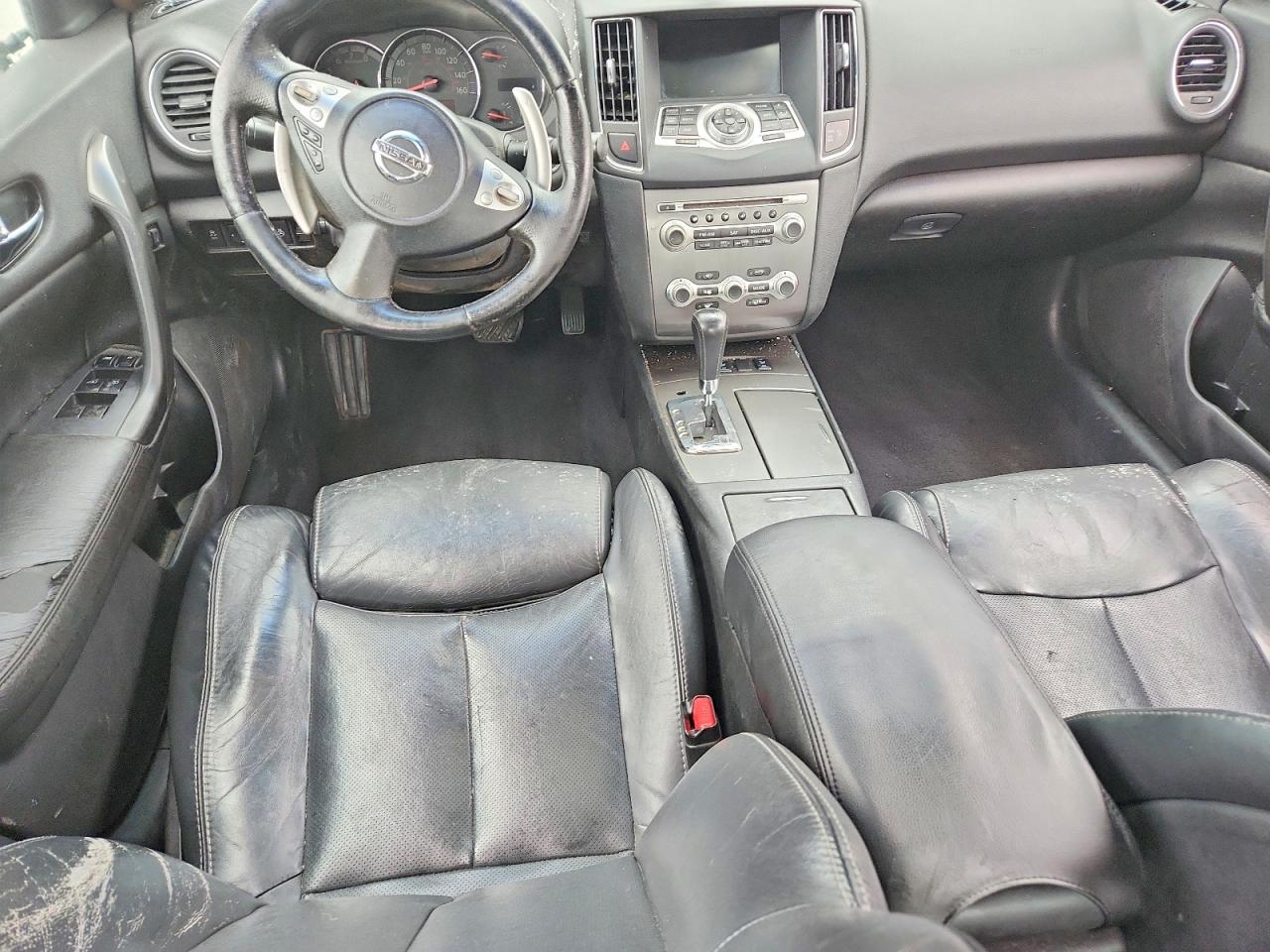 2012 Nissan Maxima 3.5 S Purple vin: 1N4AA5AP3CC849882