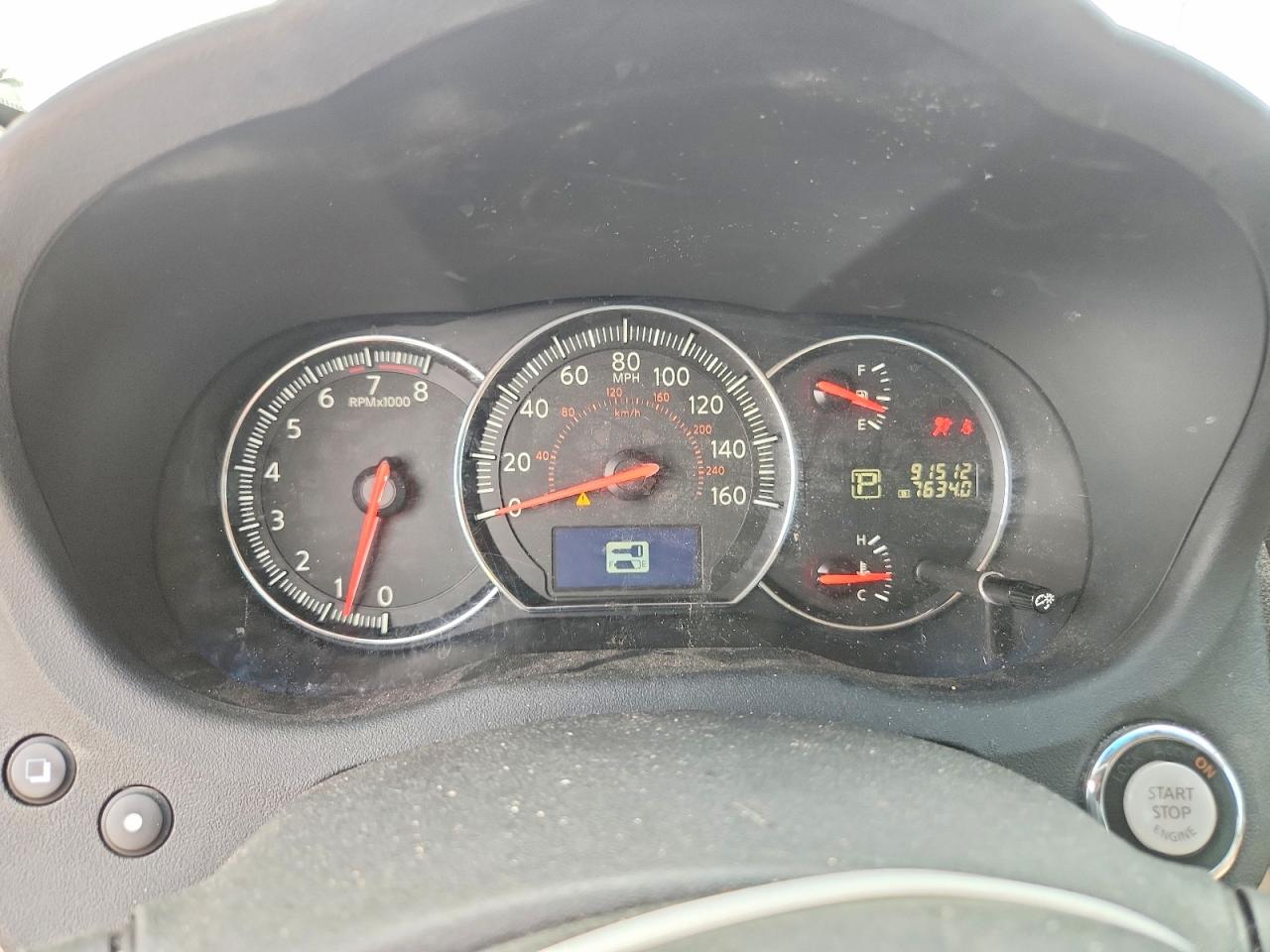 2012 Nissan Maxima 3.5 S Белый vin: 1N4AA5AP3CC855522