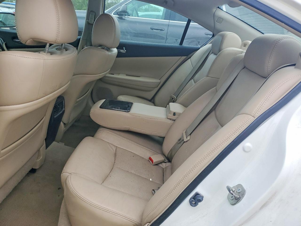 2013 Nissan Maxima 3.5 Sv White vin: 1N4AA5AP3DC817306
