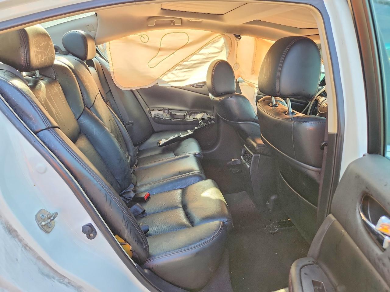2013 Nissan Maxima 3.5 Sv White vin: 1N4AA5AP3DC828242
