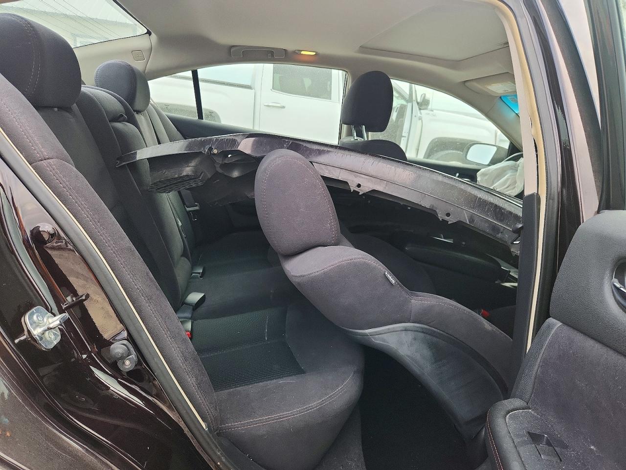 2013 Nissan Maxima 3.5 S Black vin: 1N4AA5AP3DC838642