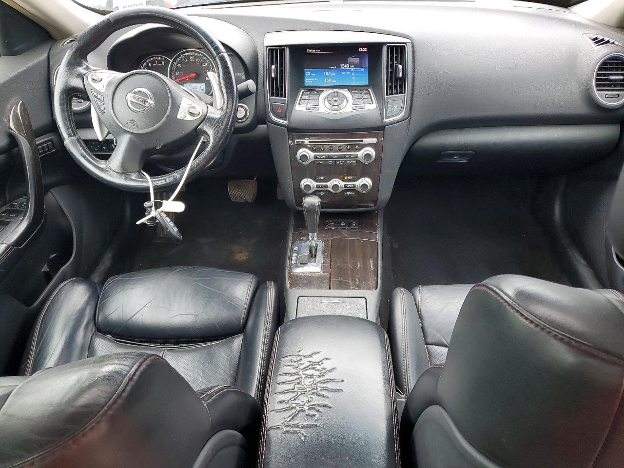 2013 Nissan Sedan Gray vin: 1N4AA5AP3DC841363