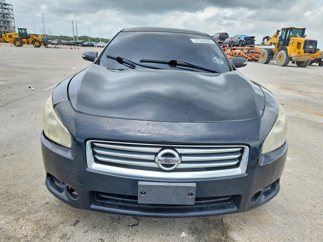 2014 Nissan 300zx Turbo Black vin: 1N4AA5AP3EC430014