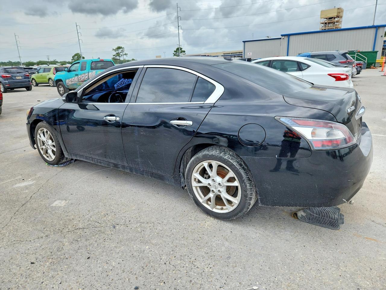 2014 Nissan 300zx Turbo Black vin: 1N4AA5AP3EC430014