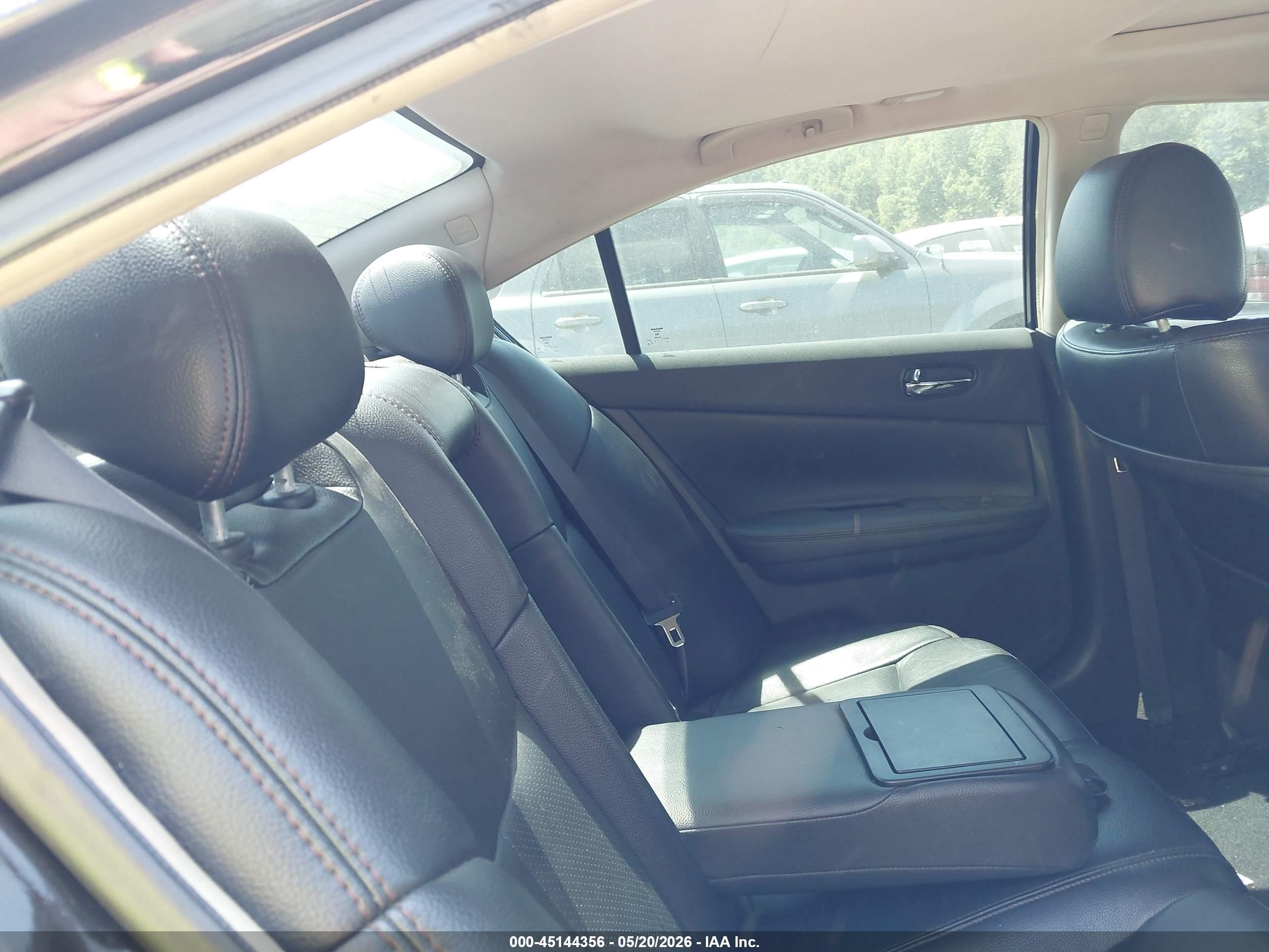 2014 Nissan Maxima 3.5 Sv Black vin: 1N4AA5AP3EC446004
