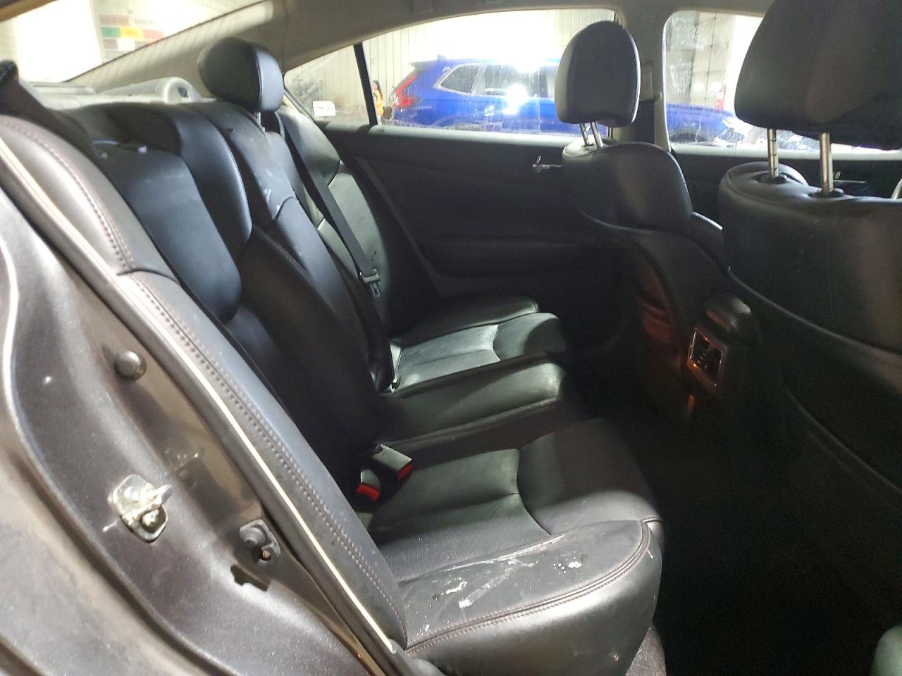 2014 Nissan Maxima 3.5 Sv Gray vin: 1N4AA5AP3EC449016