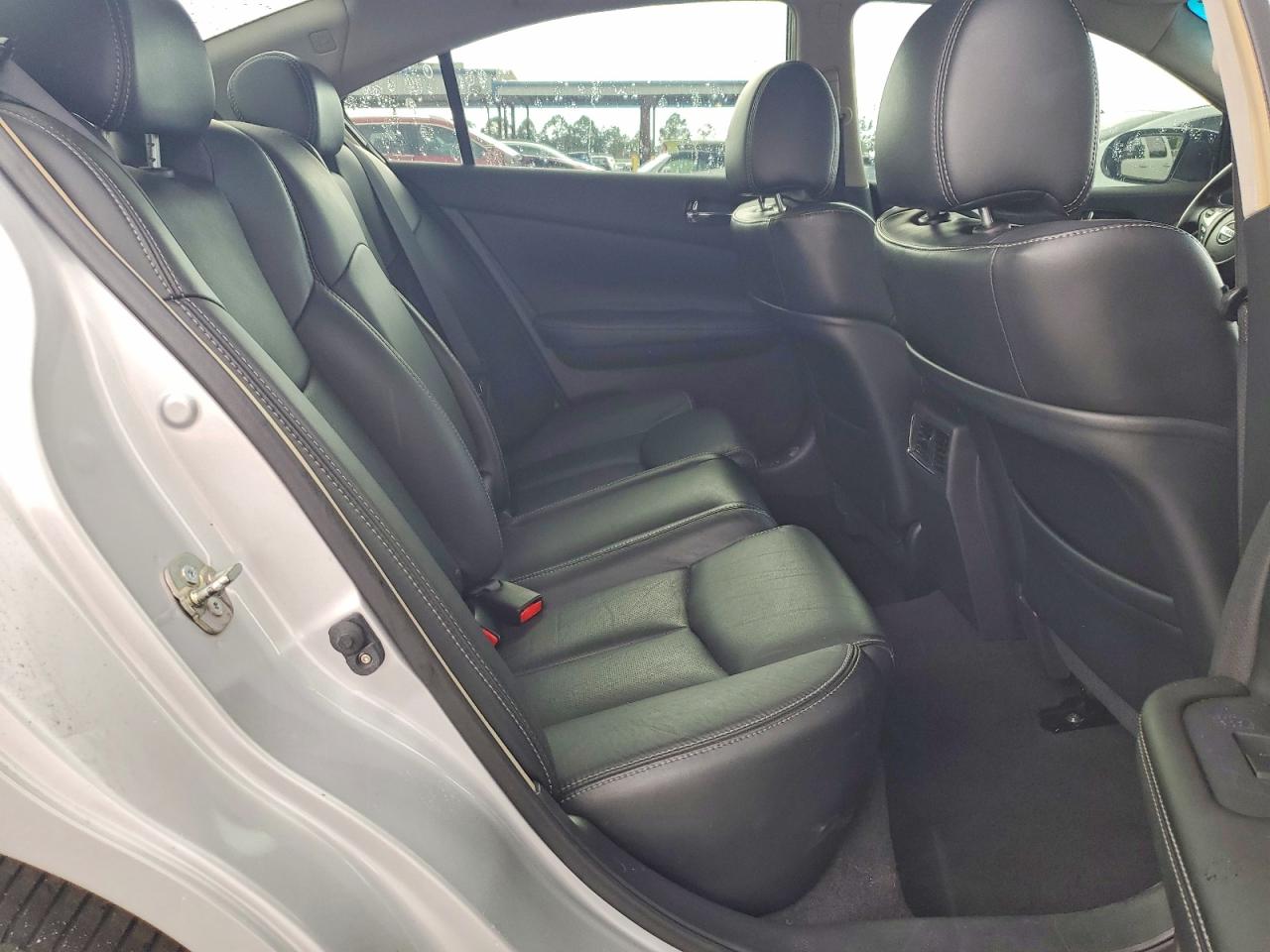 2014 Nissan Maxima 3.5 Sv Silver vin: 1N4AA5AP3EC450666
