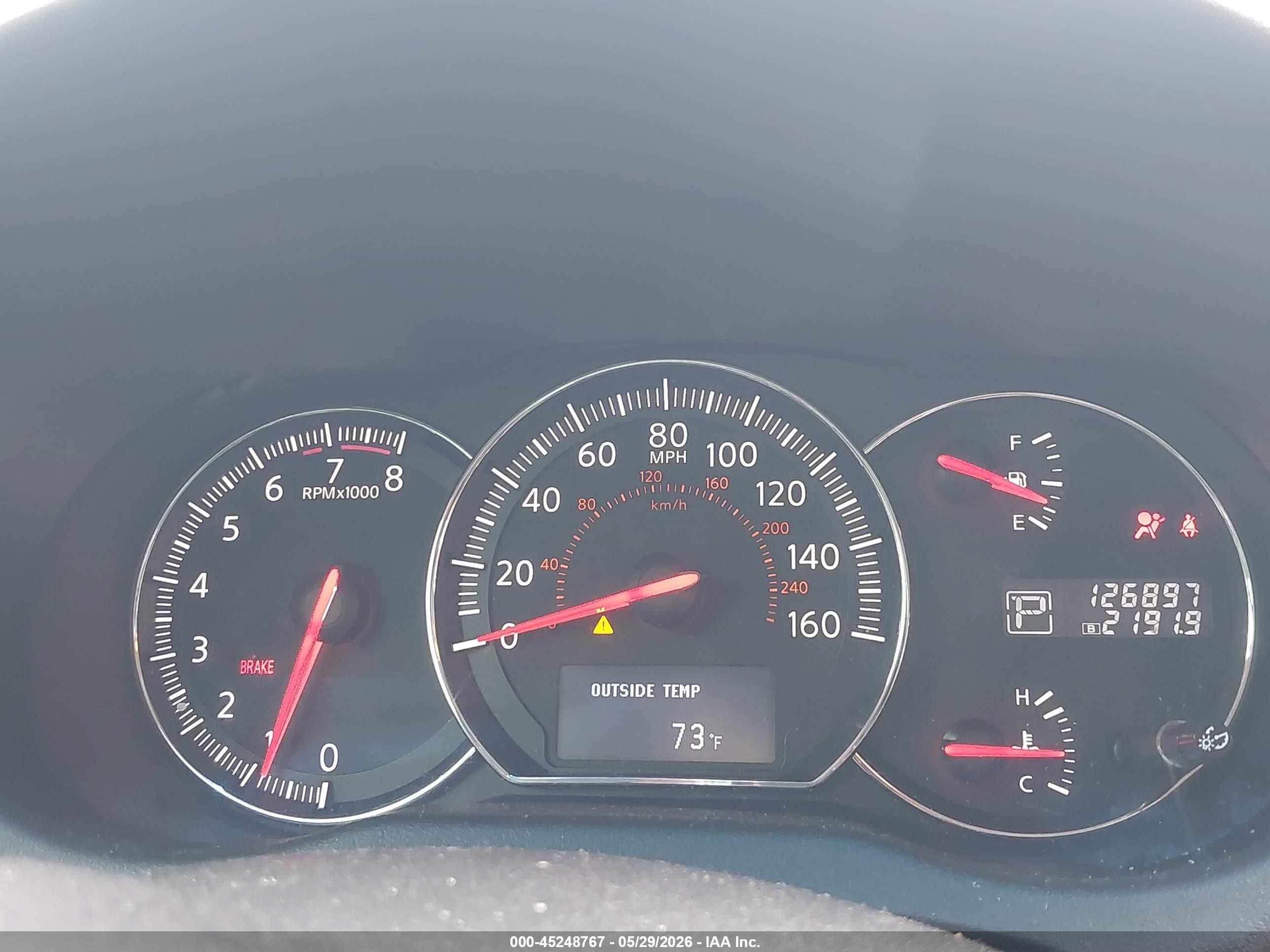 2014 Nissan Maxima 3.5 S Белый vin: 1N4AA5AP3EC454409