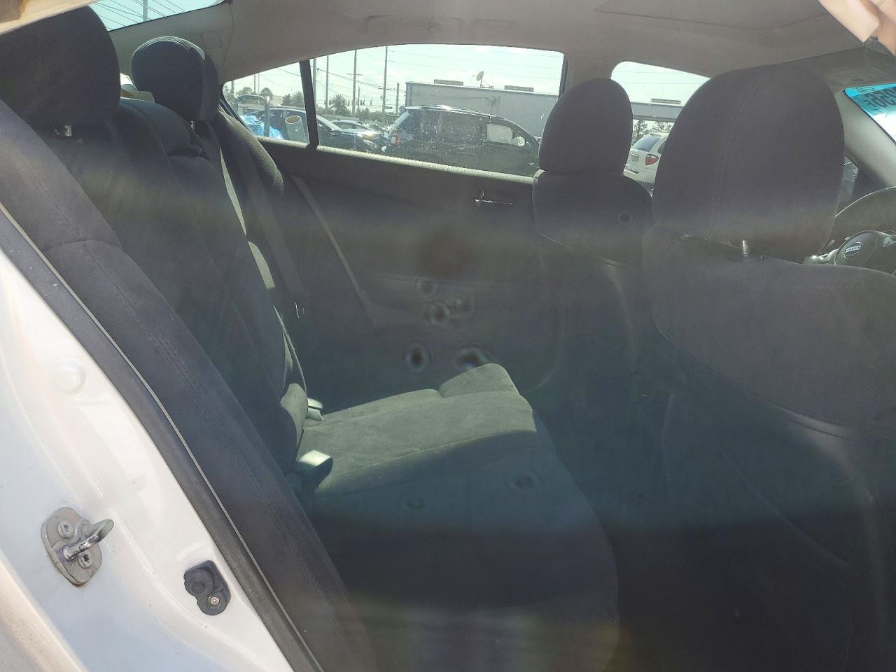 2014 Nissan Maxima 3.5 S Белый vin: 1N4AA5AP3EC463191