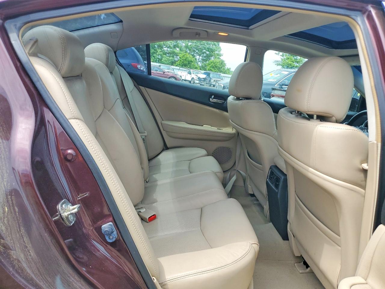 2014 Nissan Maxima 3.5 S/sv Burgundy vin: 1N4AA5AP3EC478421
