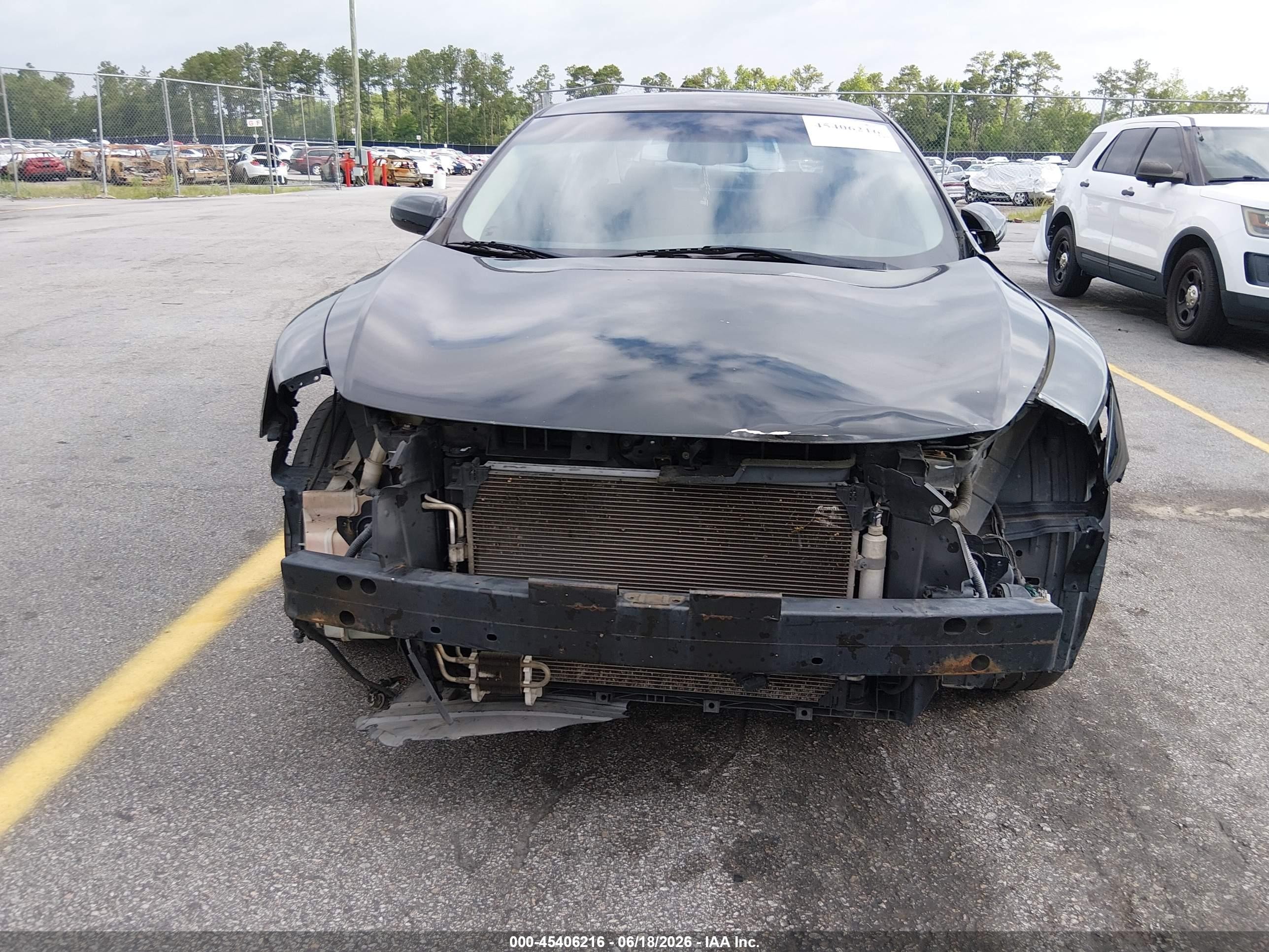 2014 Nissan Maxima 3.5 S/3.5 Sv Черный vin: 1N4AA5AP3EC495235