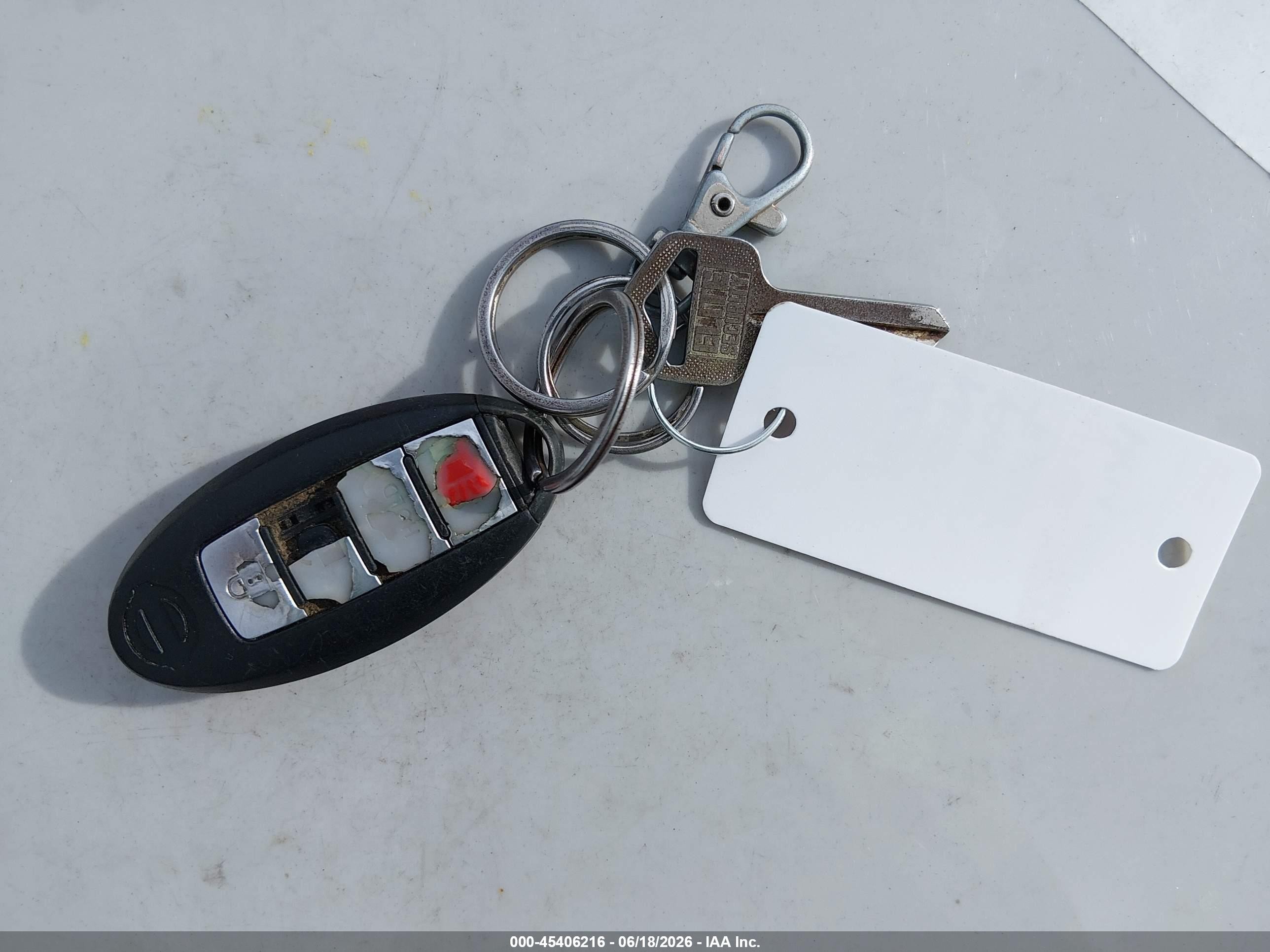 2014 Nissan Maxima 3.5 S/3.5 Sv Черный vin: 1N4AA5AP3EC495235
