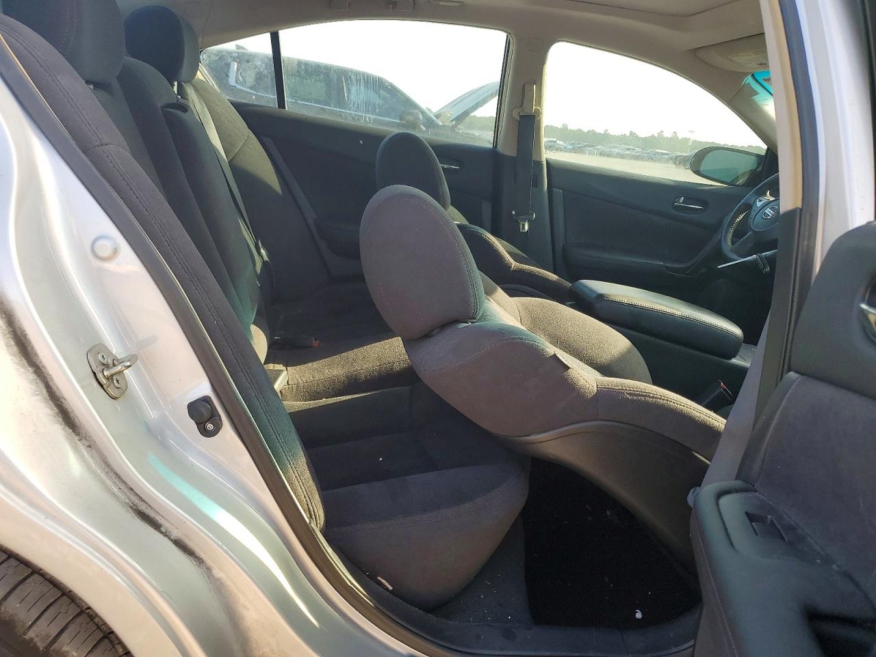 2014 Nissan Maxima Серебряный vin: 1N4AA5AP3EC906813