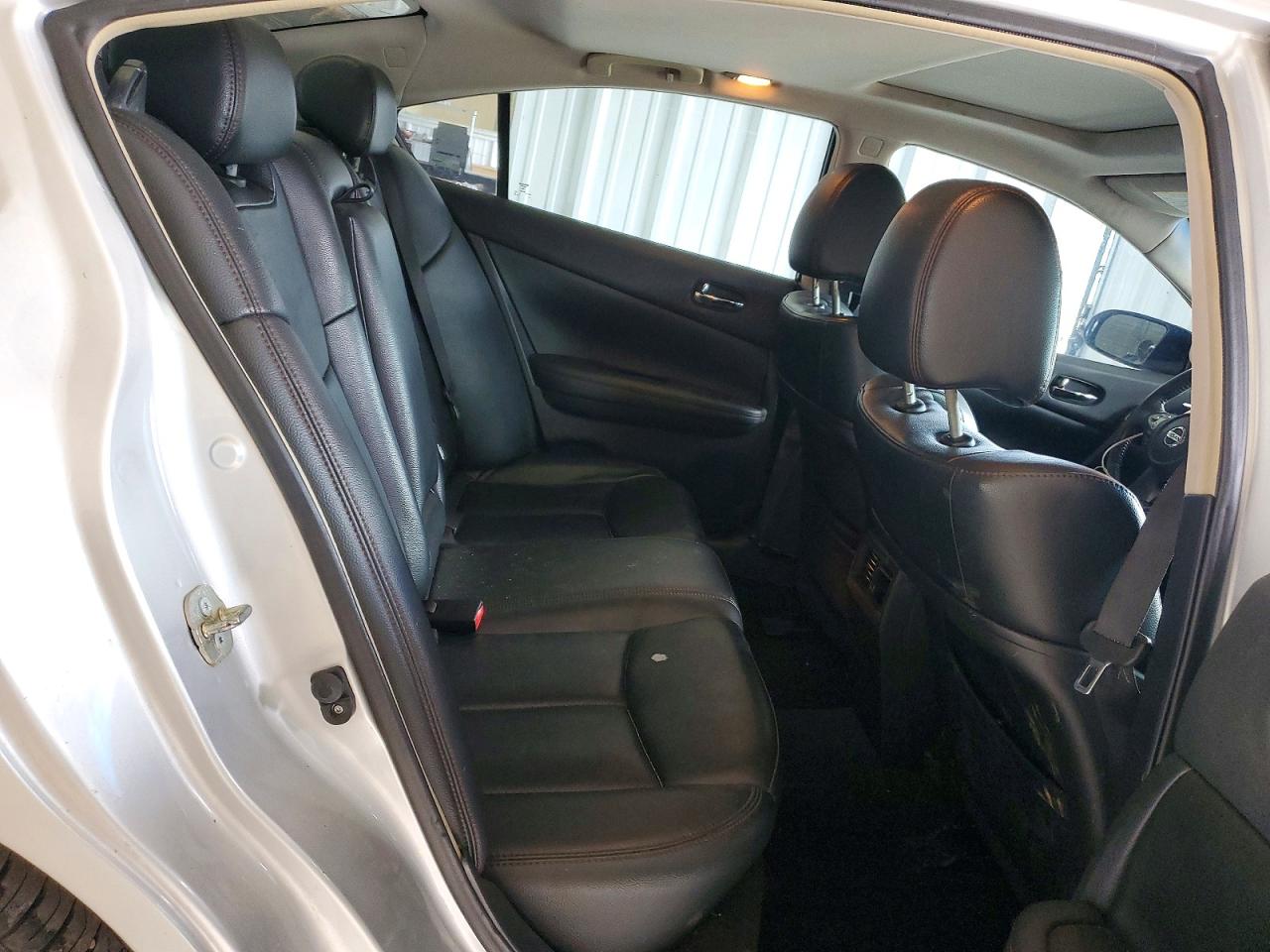 2014 Nissan Maxima 3.5 S Silver vin: 1N4AA5AP3EC910649