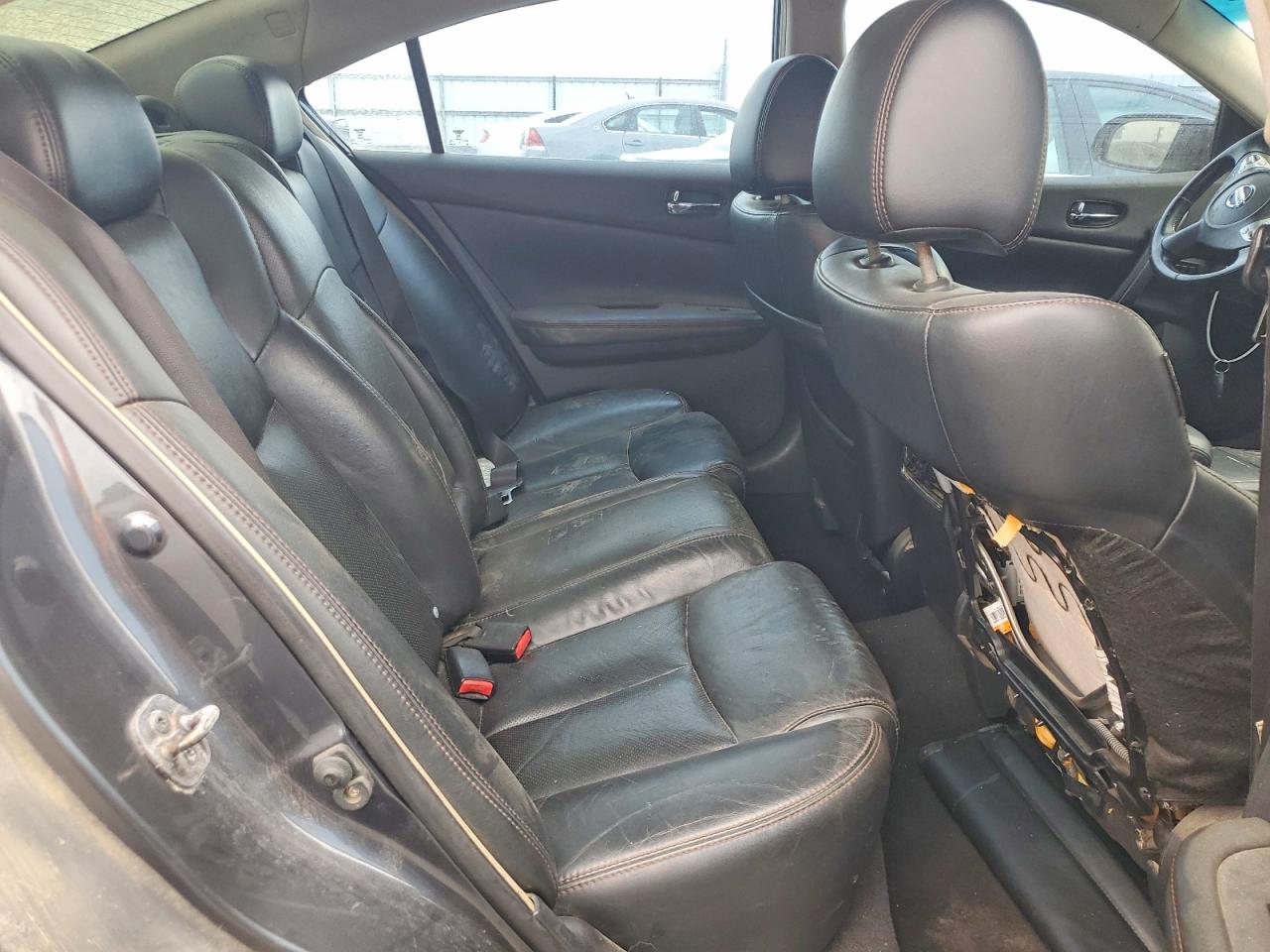 2010 Nissan Maxima 3.5 S Gray vin: 1N4AA5AP4AC801899