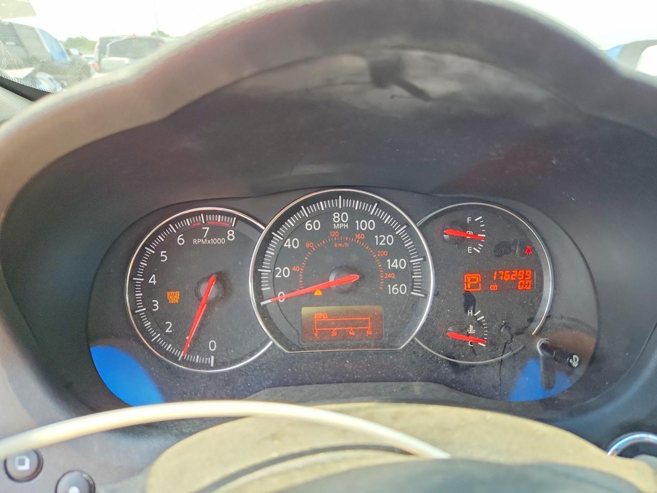 2010 Nissan Maxima 3.5 S Черный vin: 1N4AA5AP4AC802499