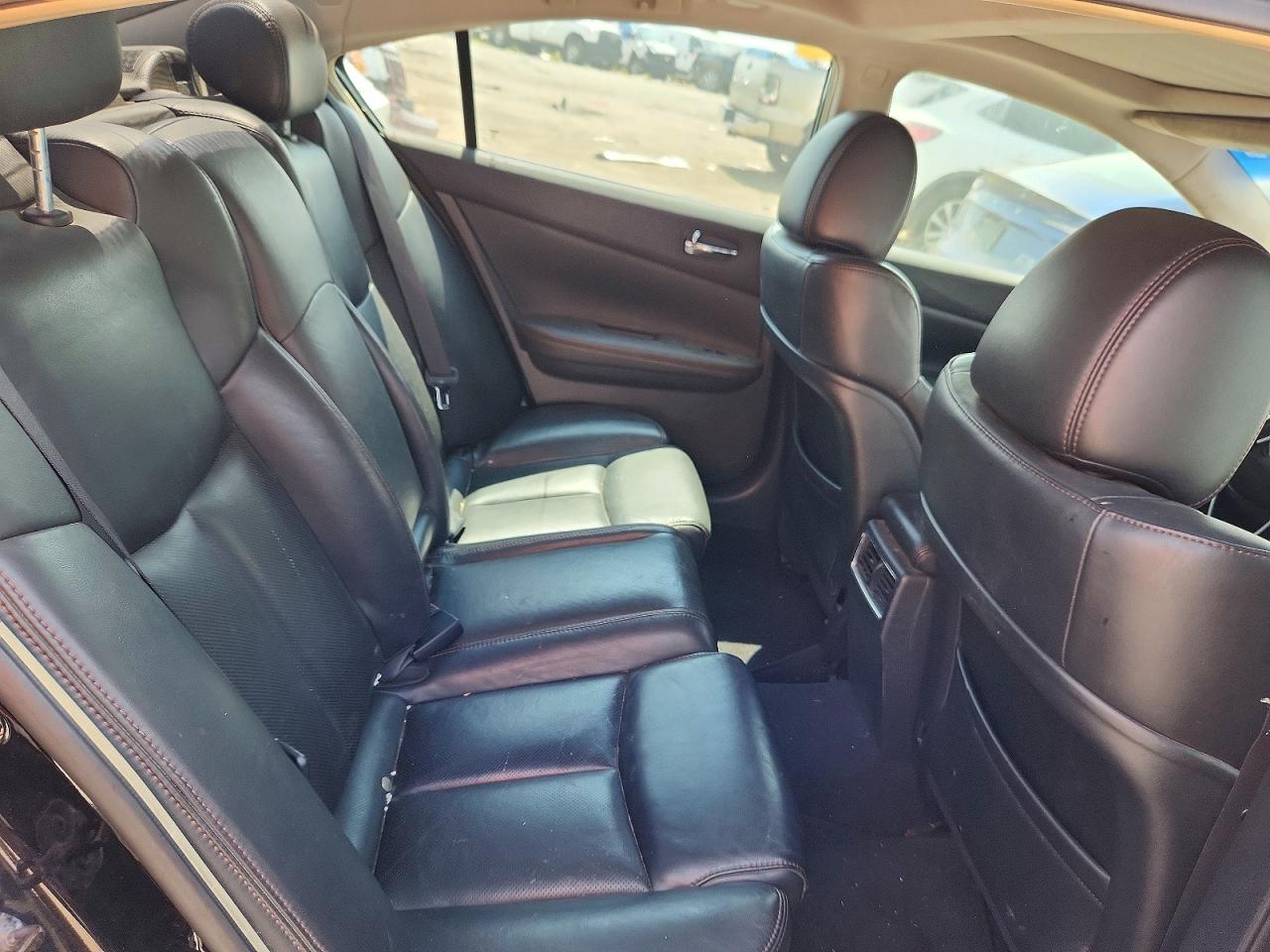 2010 Nissan Maxima 3.5 S Черный vin: 1N4AA5AP4AC802499