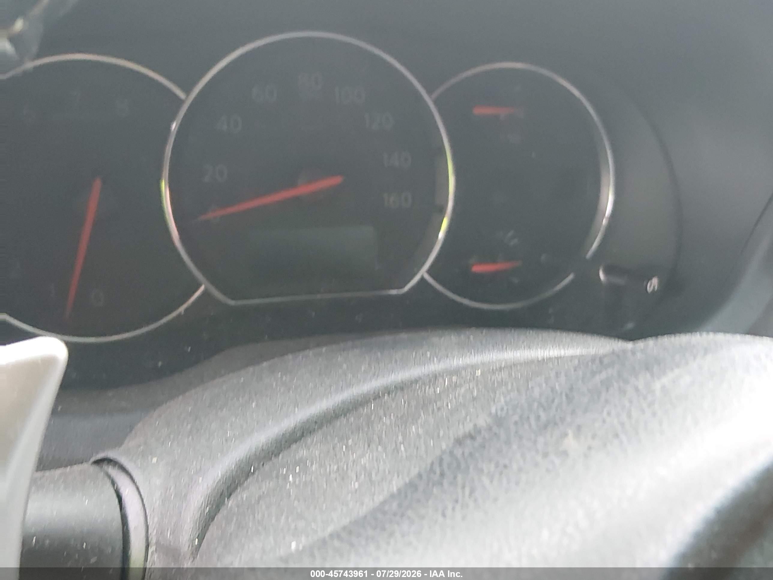 2010 Nissan Maxima 3.5 Sv Черный vin: 1N4AA5AP4AC815849