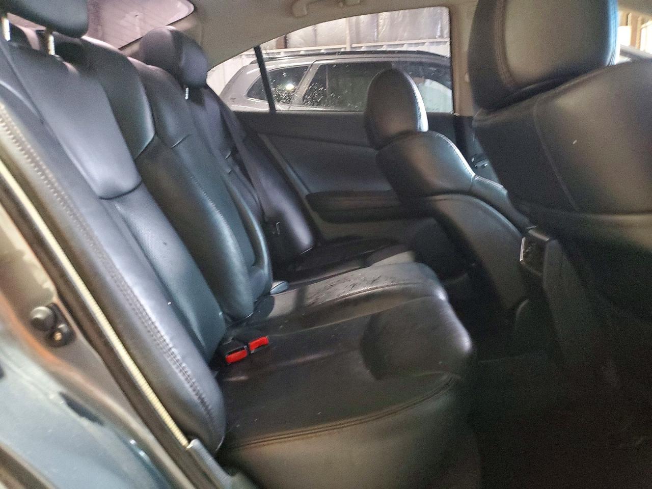 2010 Nissan Maxima 3.5 S Gray vin: 1N4AA5AP4AC822428