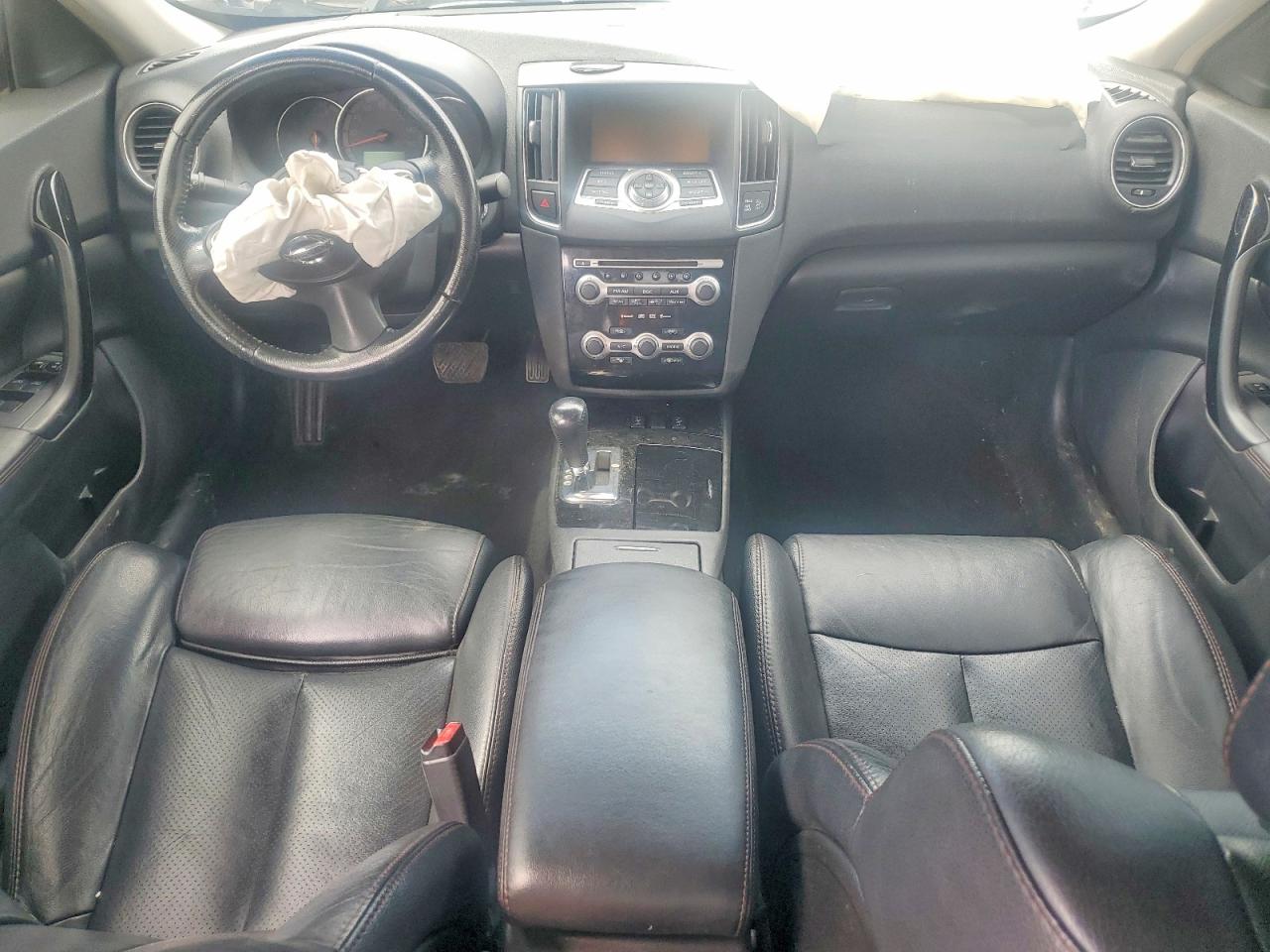 2010 Nissan Maxima 3.5 S Purple vin: 1N4AA5AP4AC822476