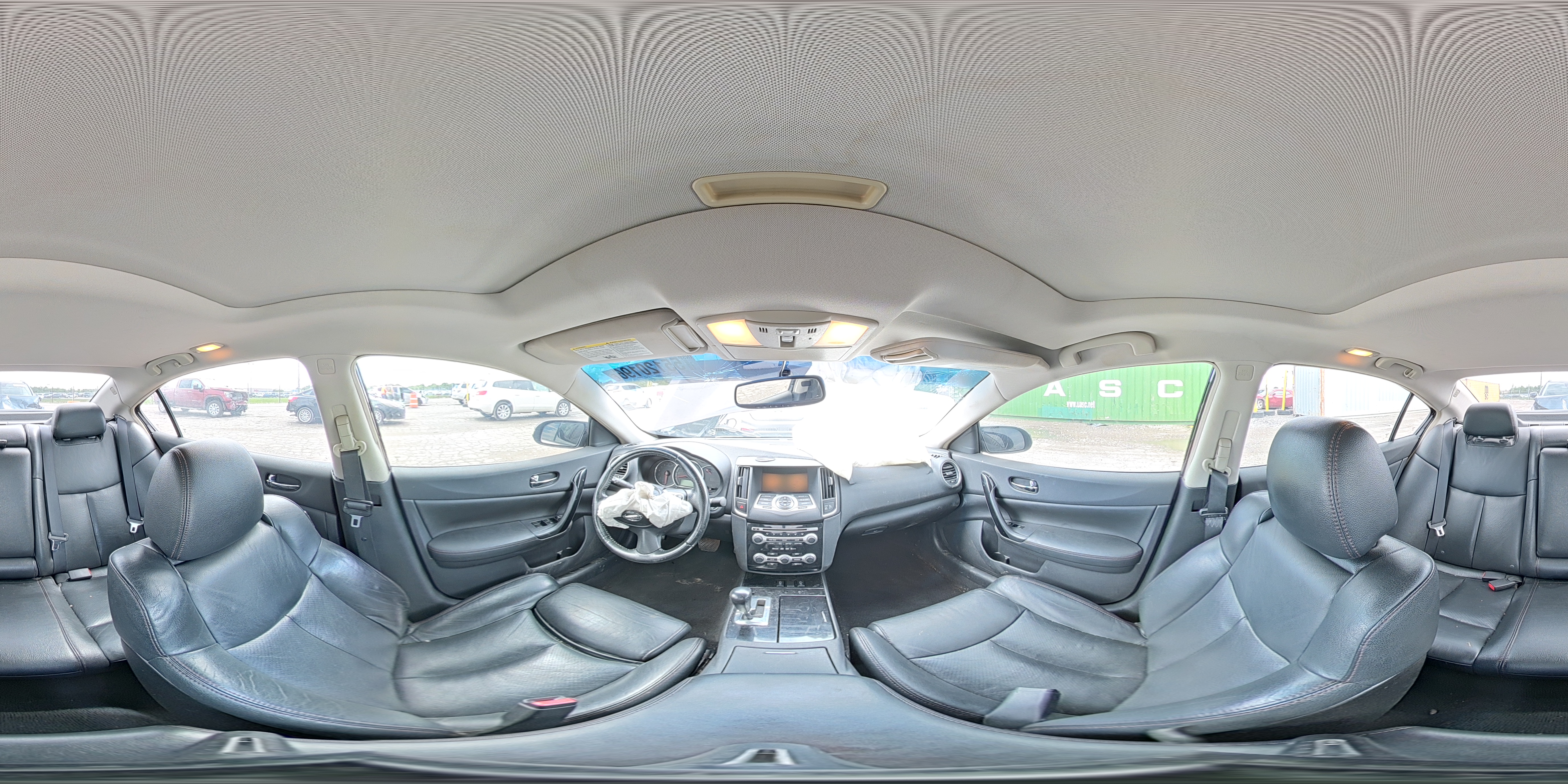 2010 Nissan Maxima 3.5 S Purple vin: 1N4AA5AP4AC822476