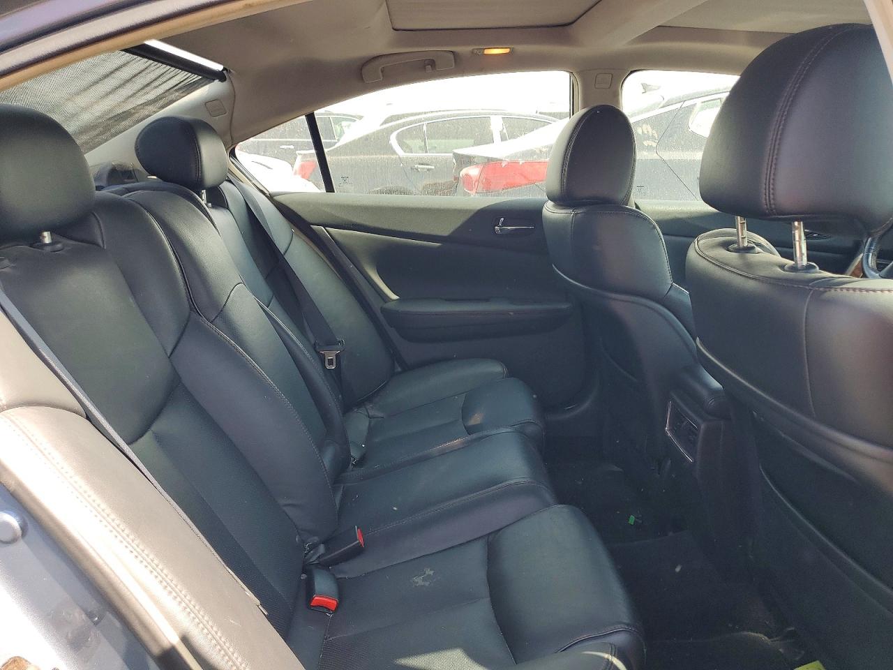 2010 Nissan Maxima 3.5 S Серый vin: 1N4AA5AP4AC824194