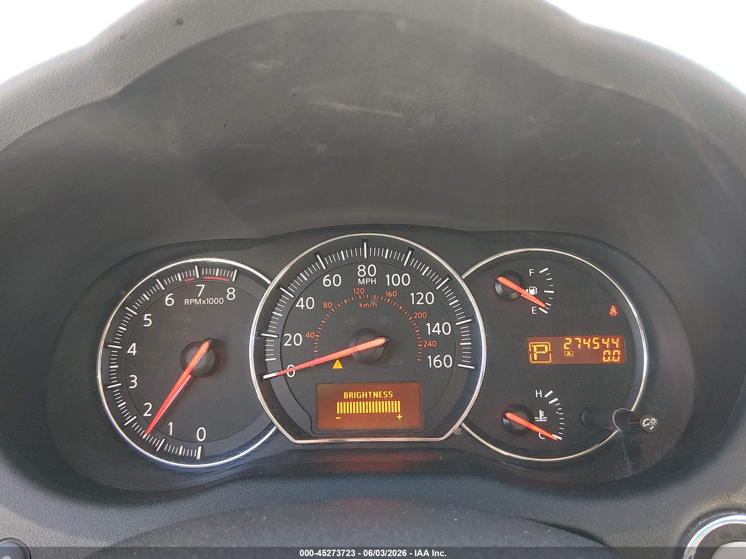 2010 Nissan Maxima 3.5 Sv Белый vin: 1N4AA5AP4AC843487