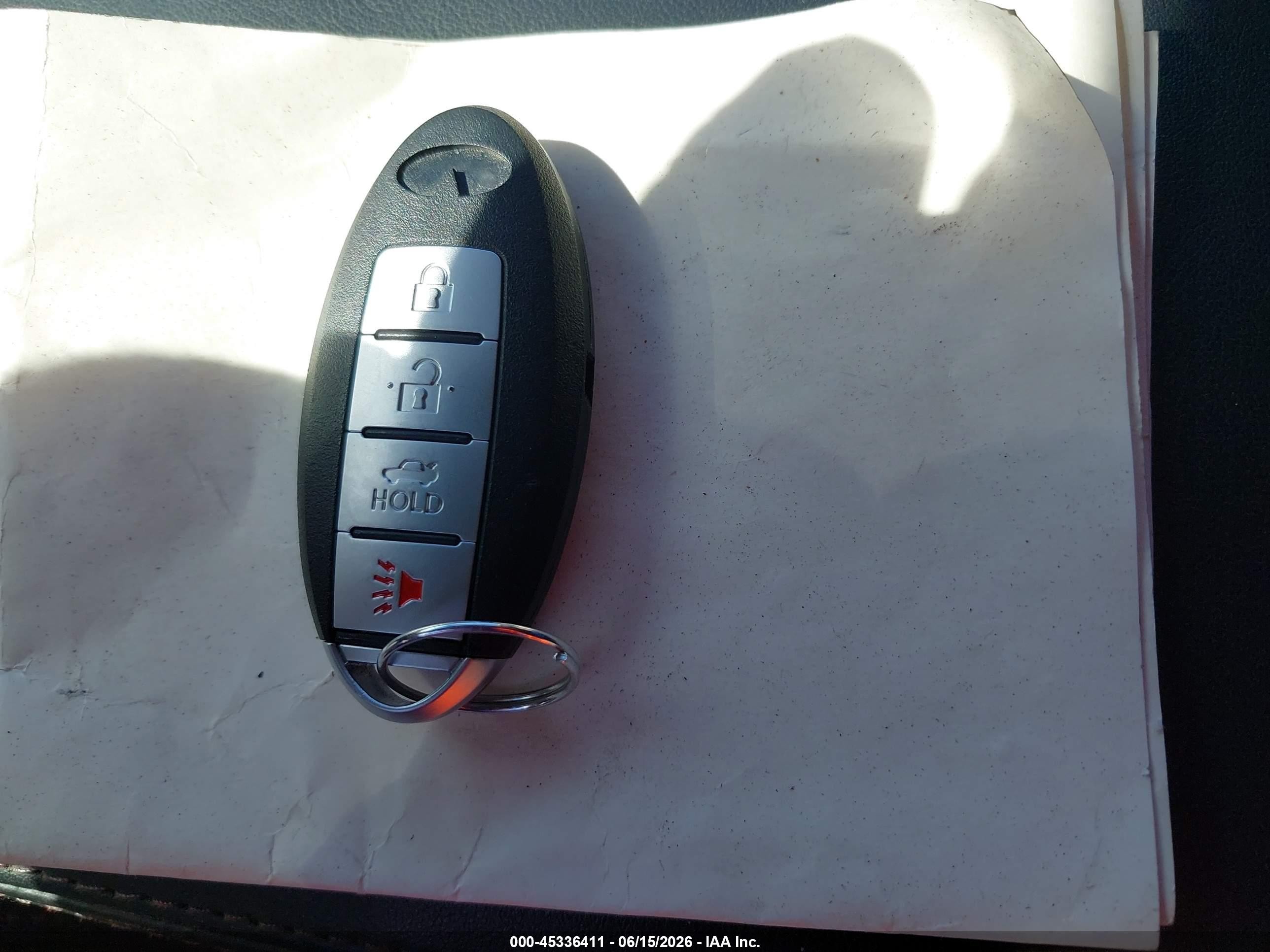 2010 Nissan Maxima 3.5 Sv Черный vin: 1N4AA5AP4AC855784
