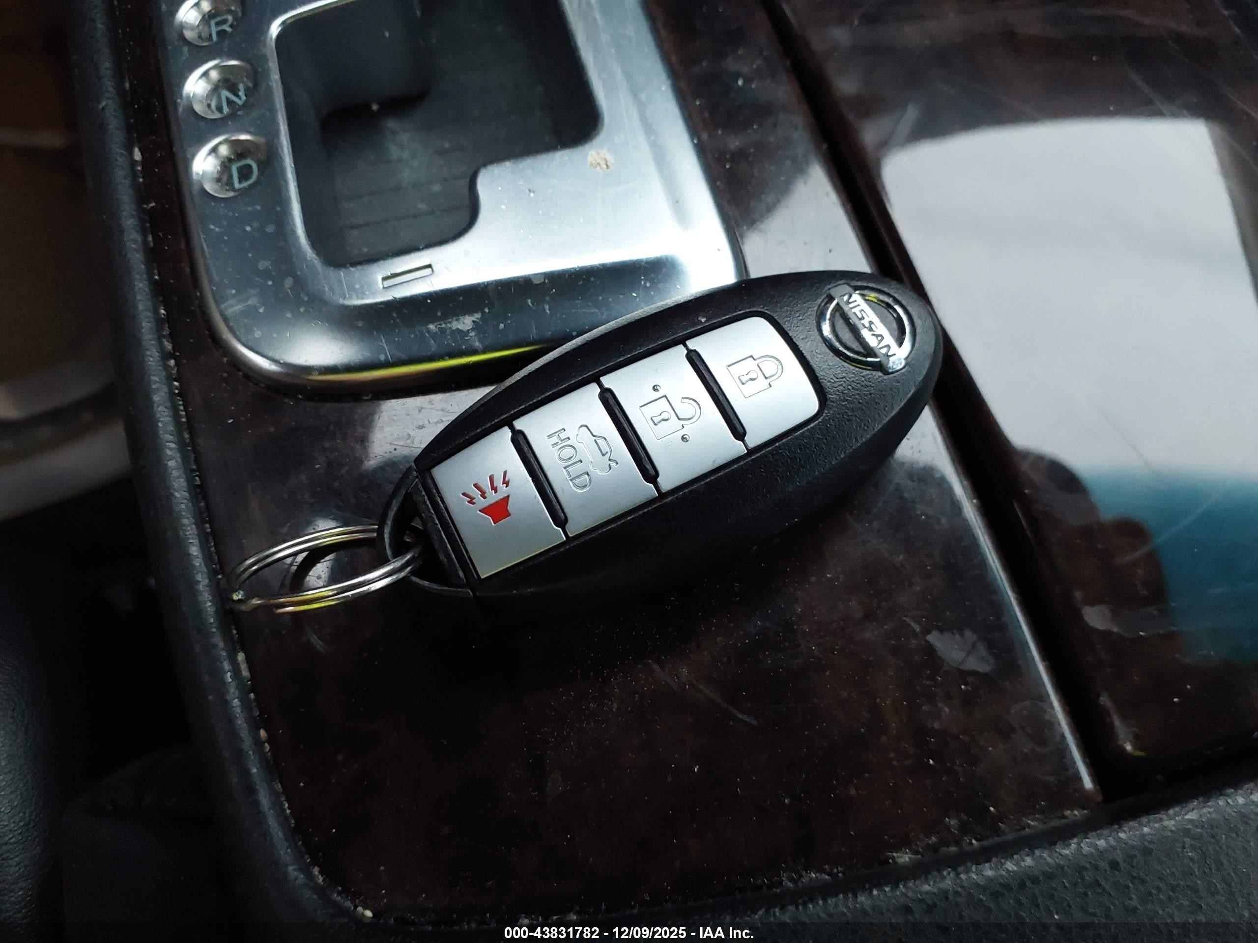 2011 Nissan Maxima 3.5 Sv Серебряный vin: 1N4AA5AP4BC803993
