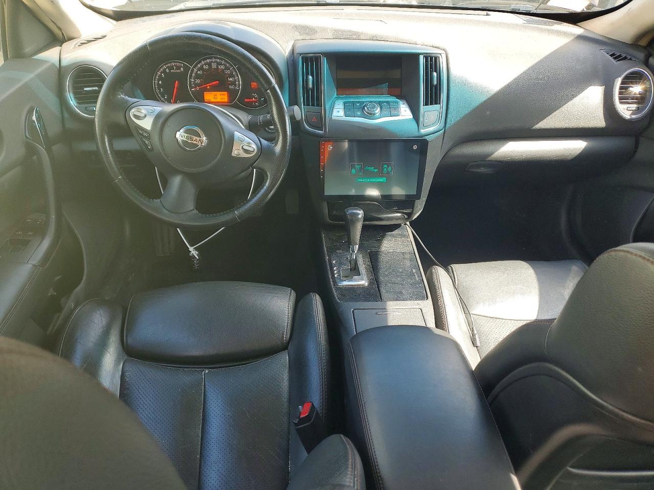 2011 Nissan Maxima 3.5 S Purple vin: 1N4AA5AP4BC826156