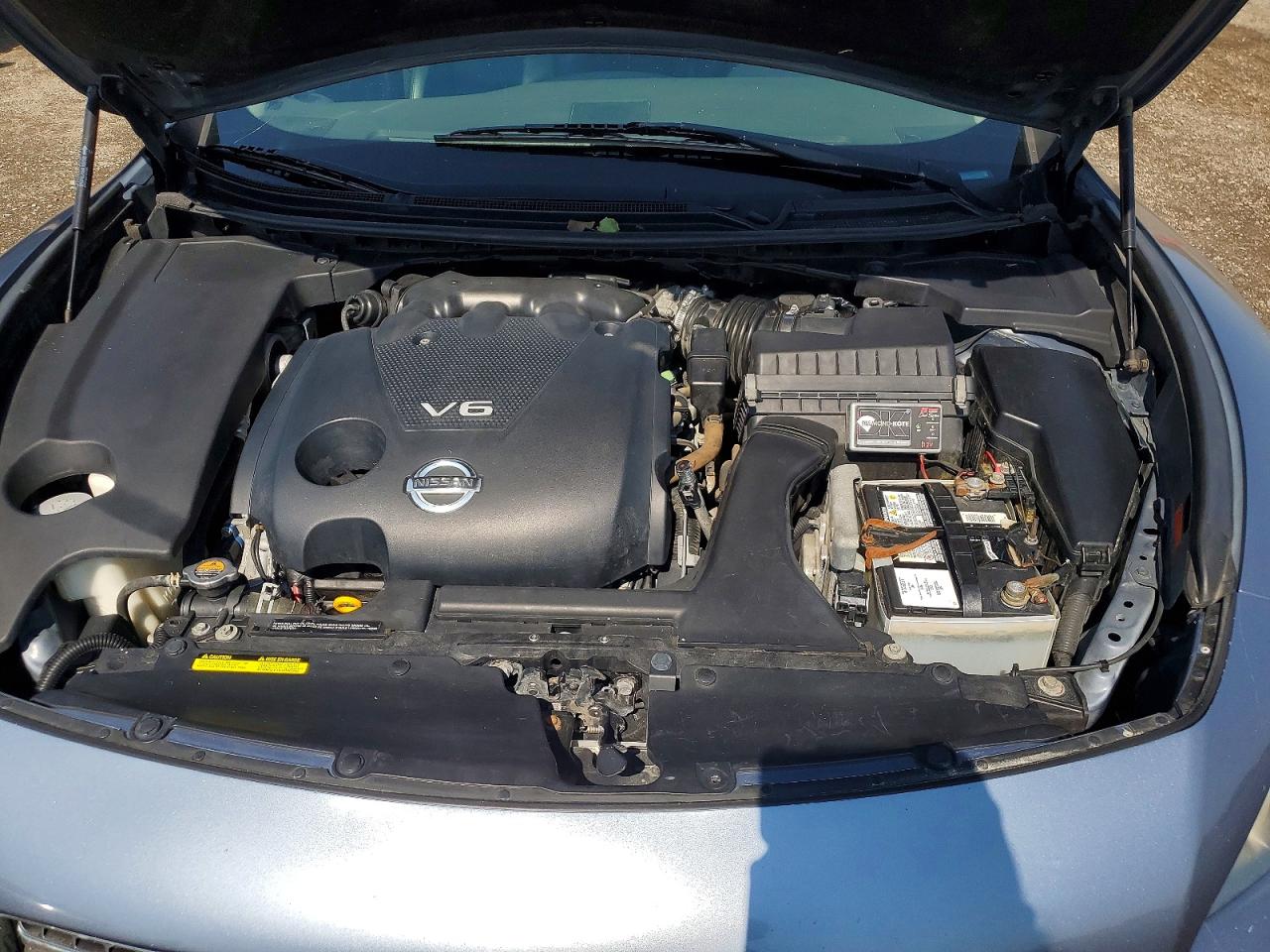 2011 Nissan Maxima 3.5 S Blue vin: 1N4AA5AP4BC838727