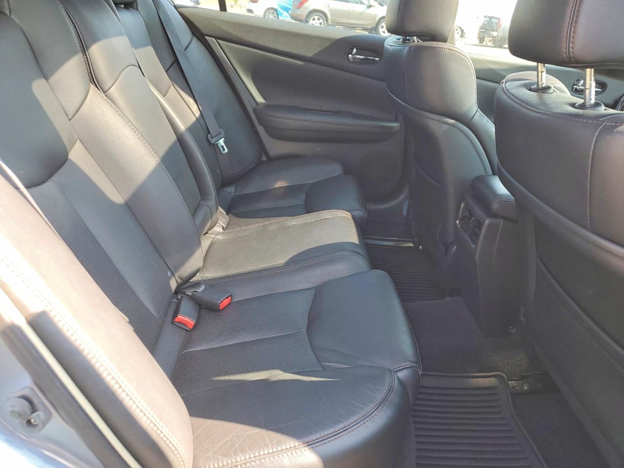 2011 Nissan Maxima 3.5 S Blue vin: 1N4AA5AP4BC838727