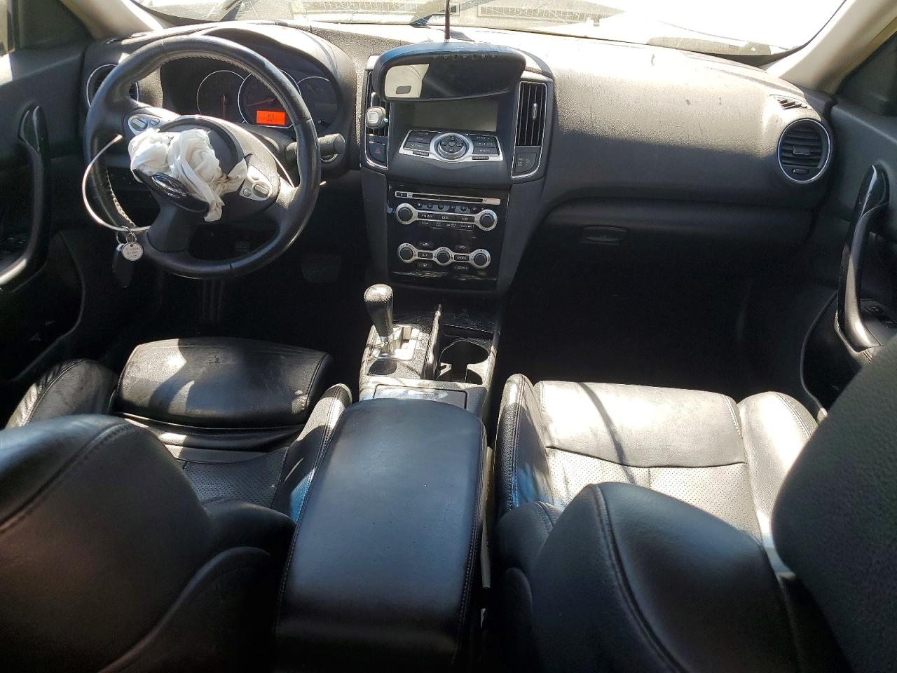 2011 Nissan Maxima 3.5 S Blue vin: 1N4AA5AP4BC843085