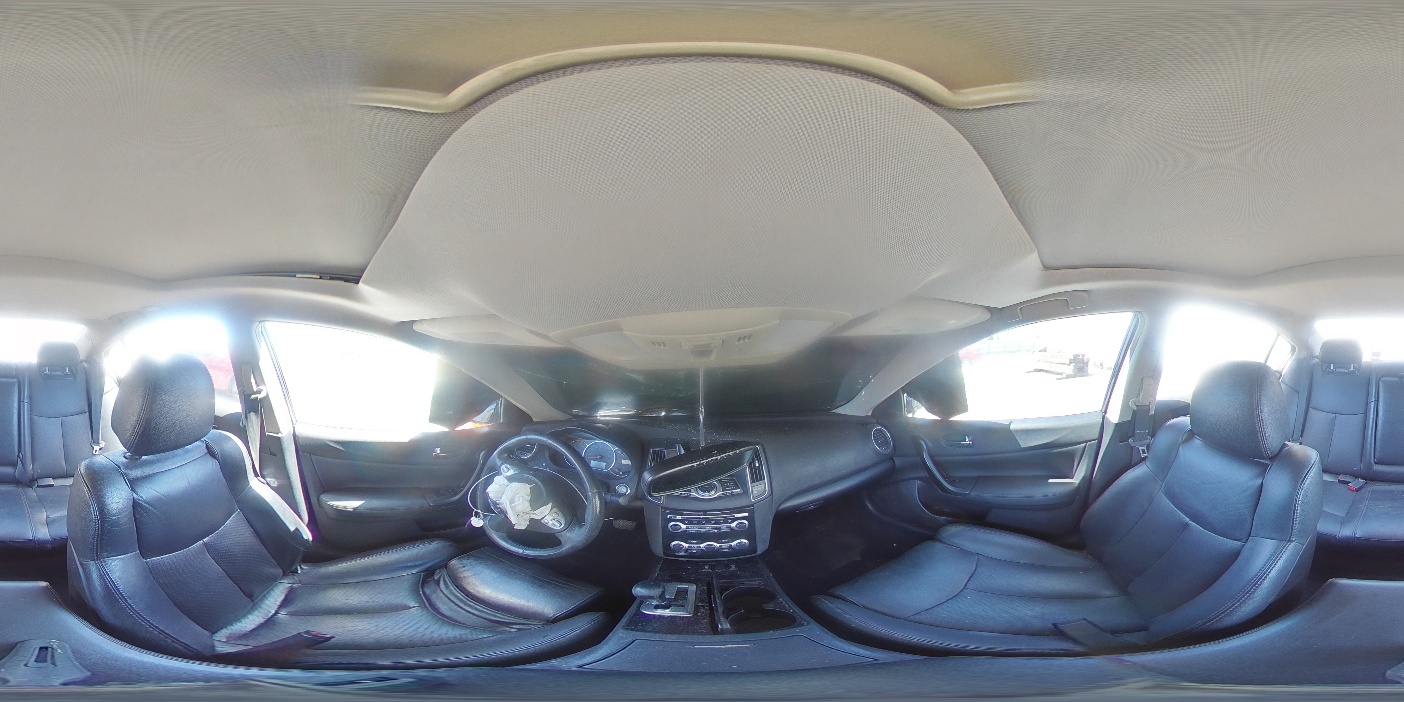 2011 Nissan Maxima 3.5 S Blue vin: 1N4AA5AP4BC843085