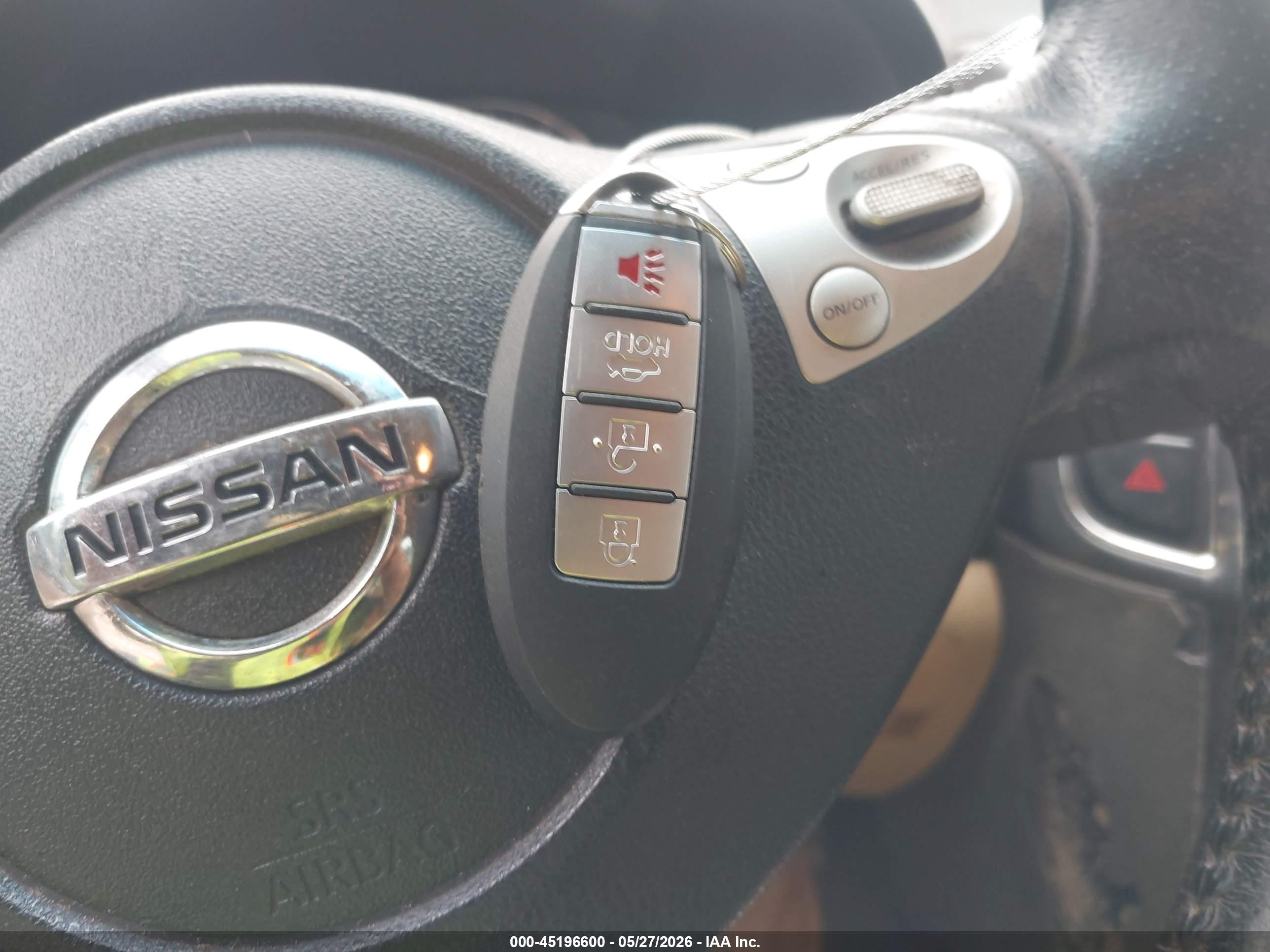 2011 Nissan Maxima 3.5 S Blue vin: 1N4AA5AP4BC856077