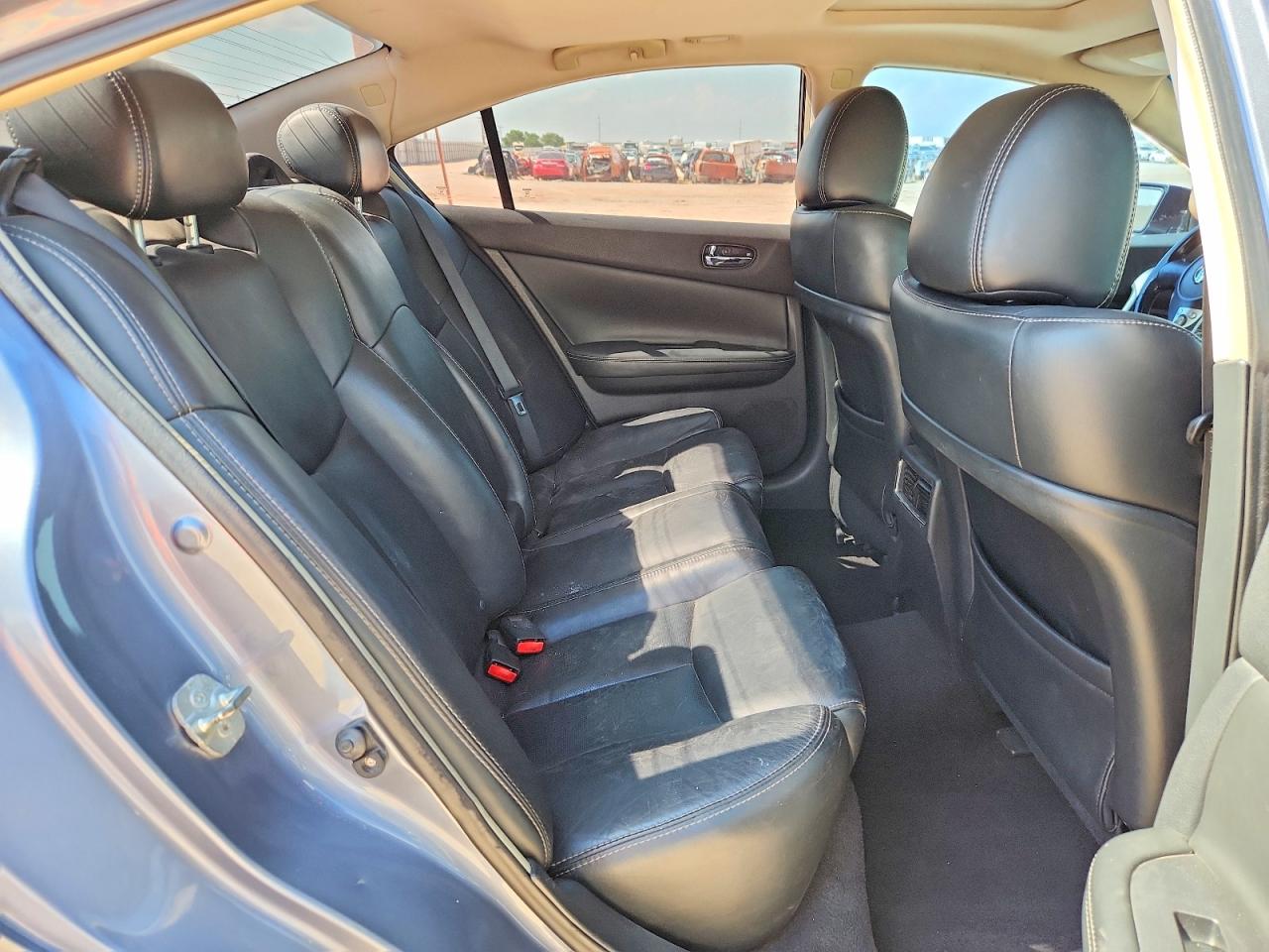 2011 Nissan Maxima 3.5 S Blue vin: 1N4AA5AP4BC869007