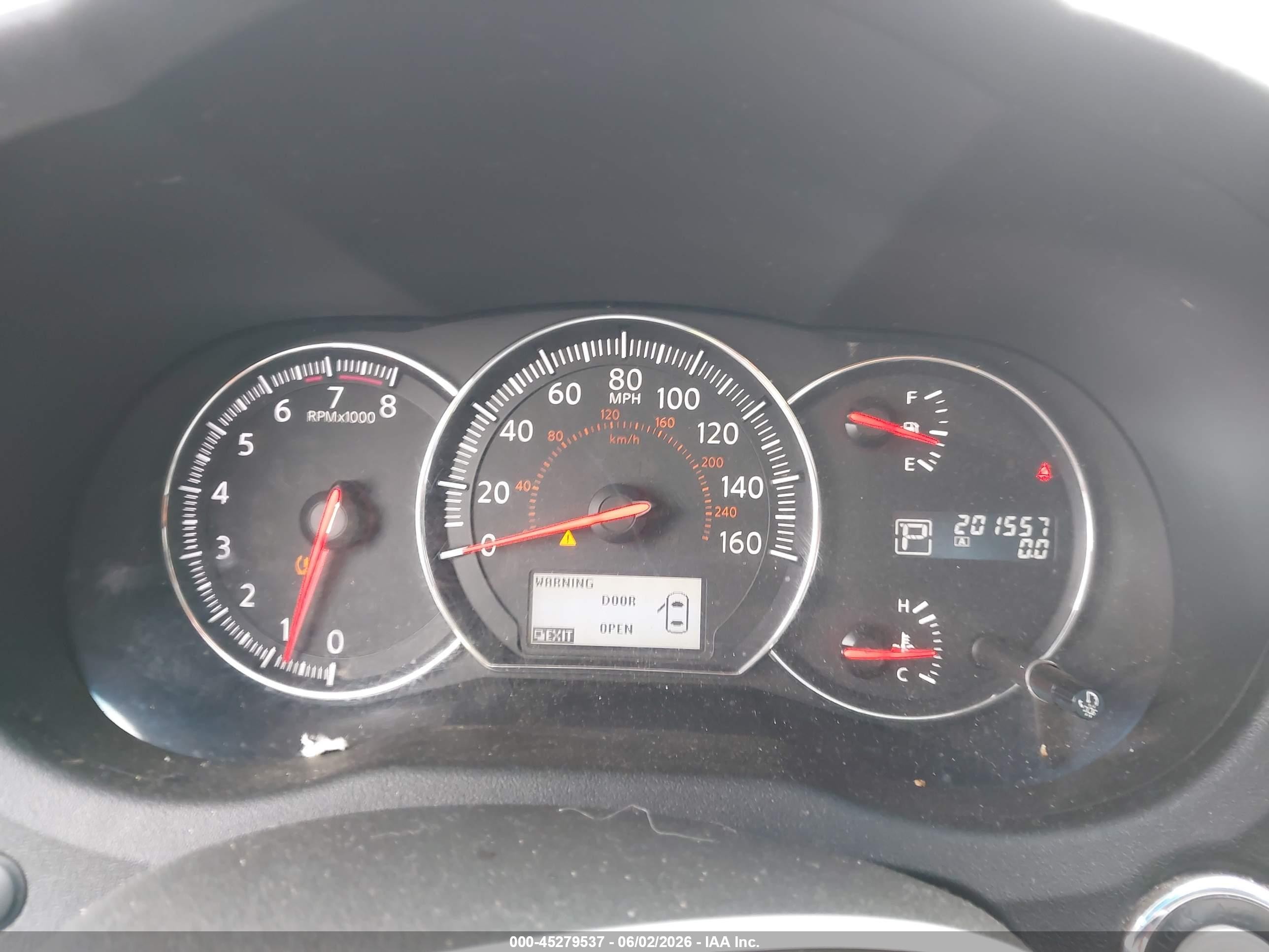 2012 Nissan Maxima 3.5 Sv Silver vin: 1N4AA5AP4CC823856